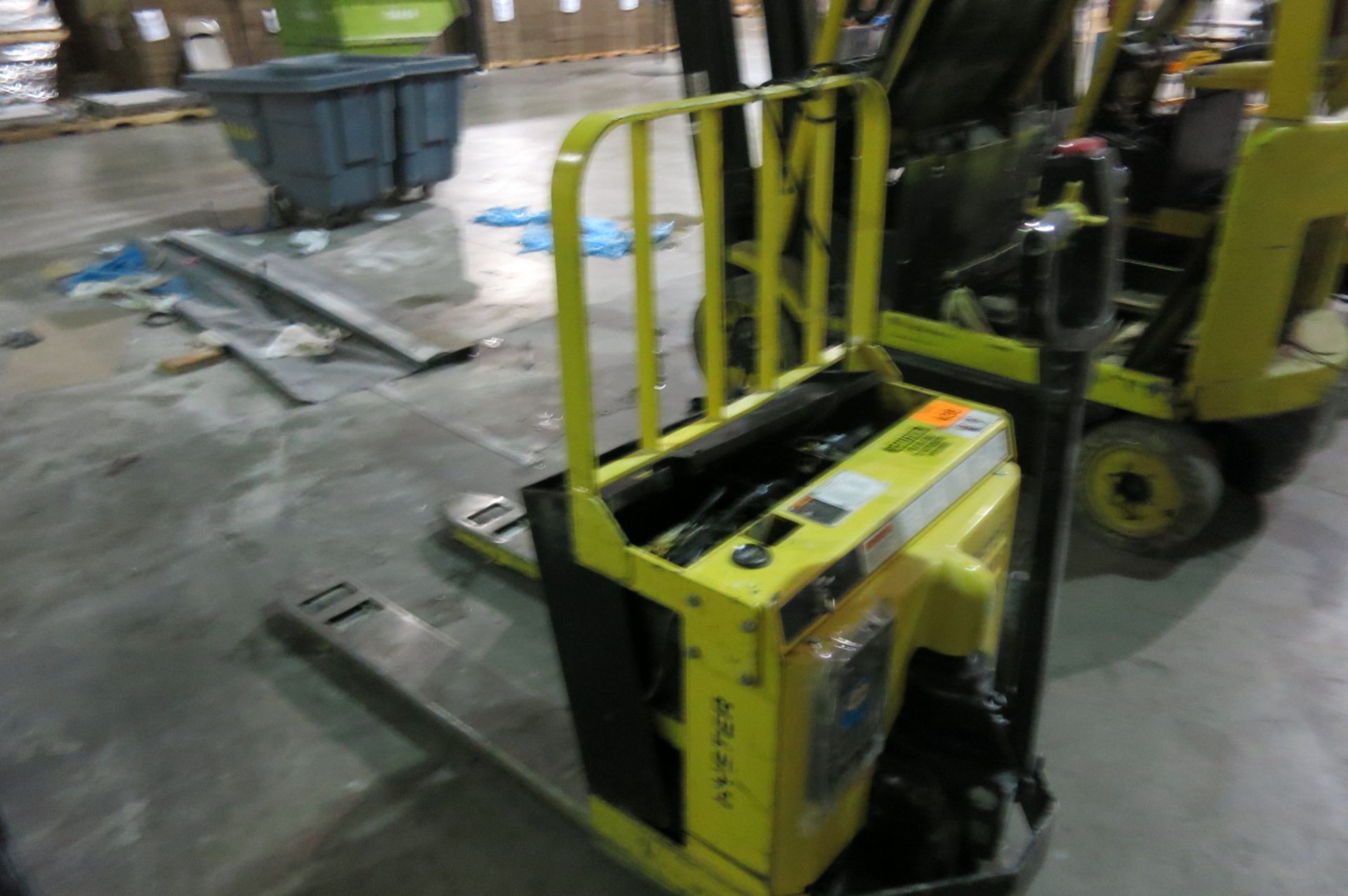 Electric Pallet Mover