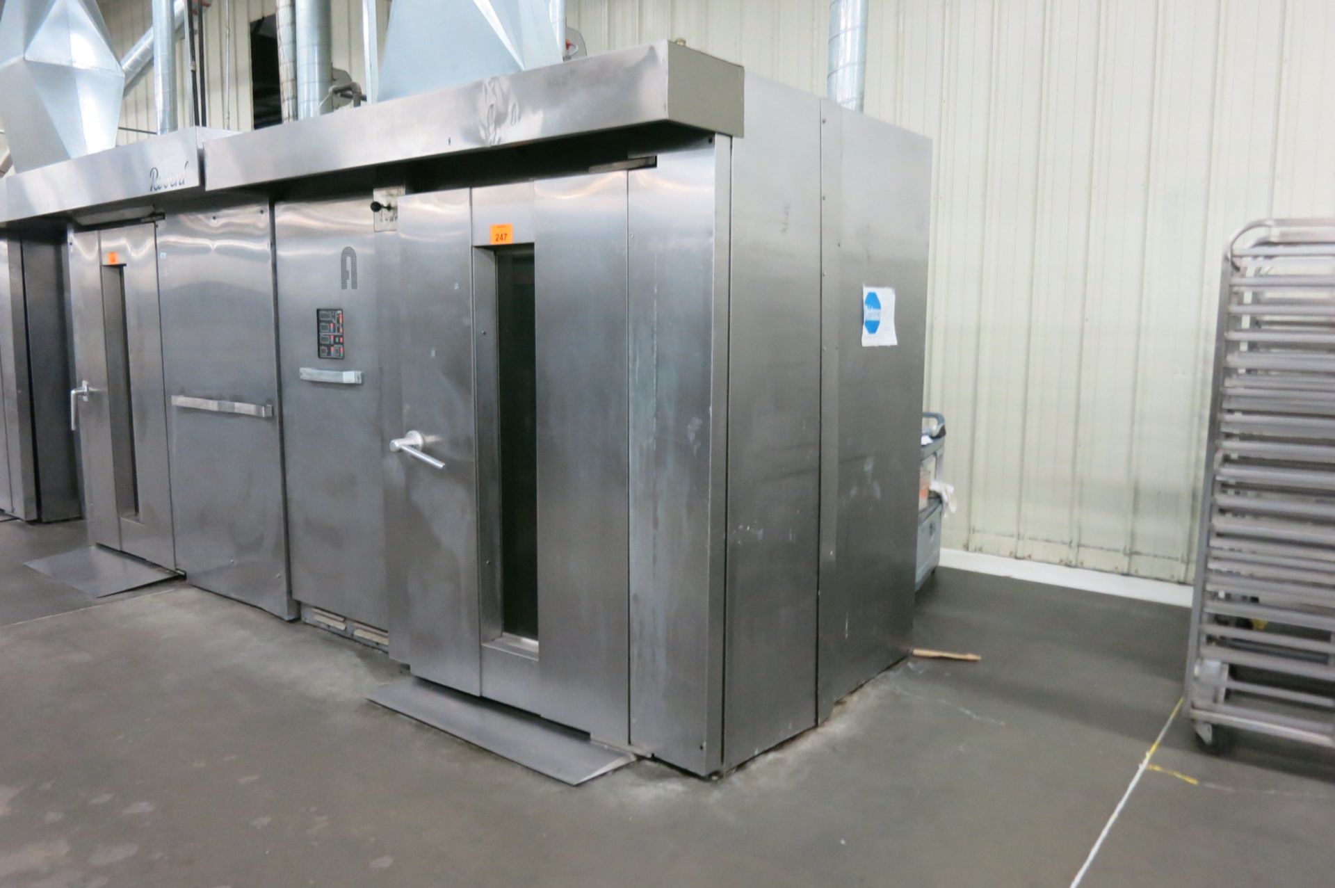 Rack Oven