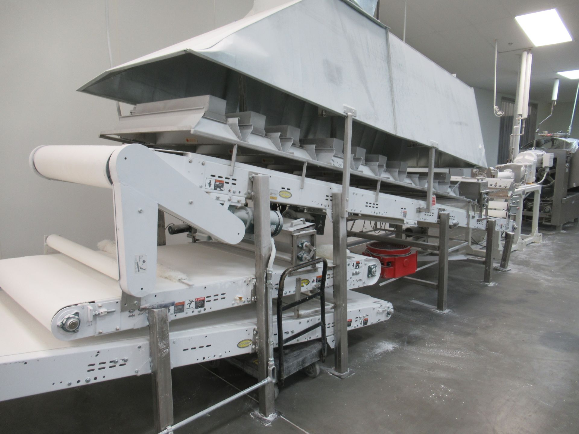 Laminating Conveyor - Image 2 of 9