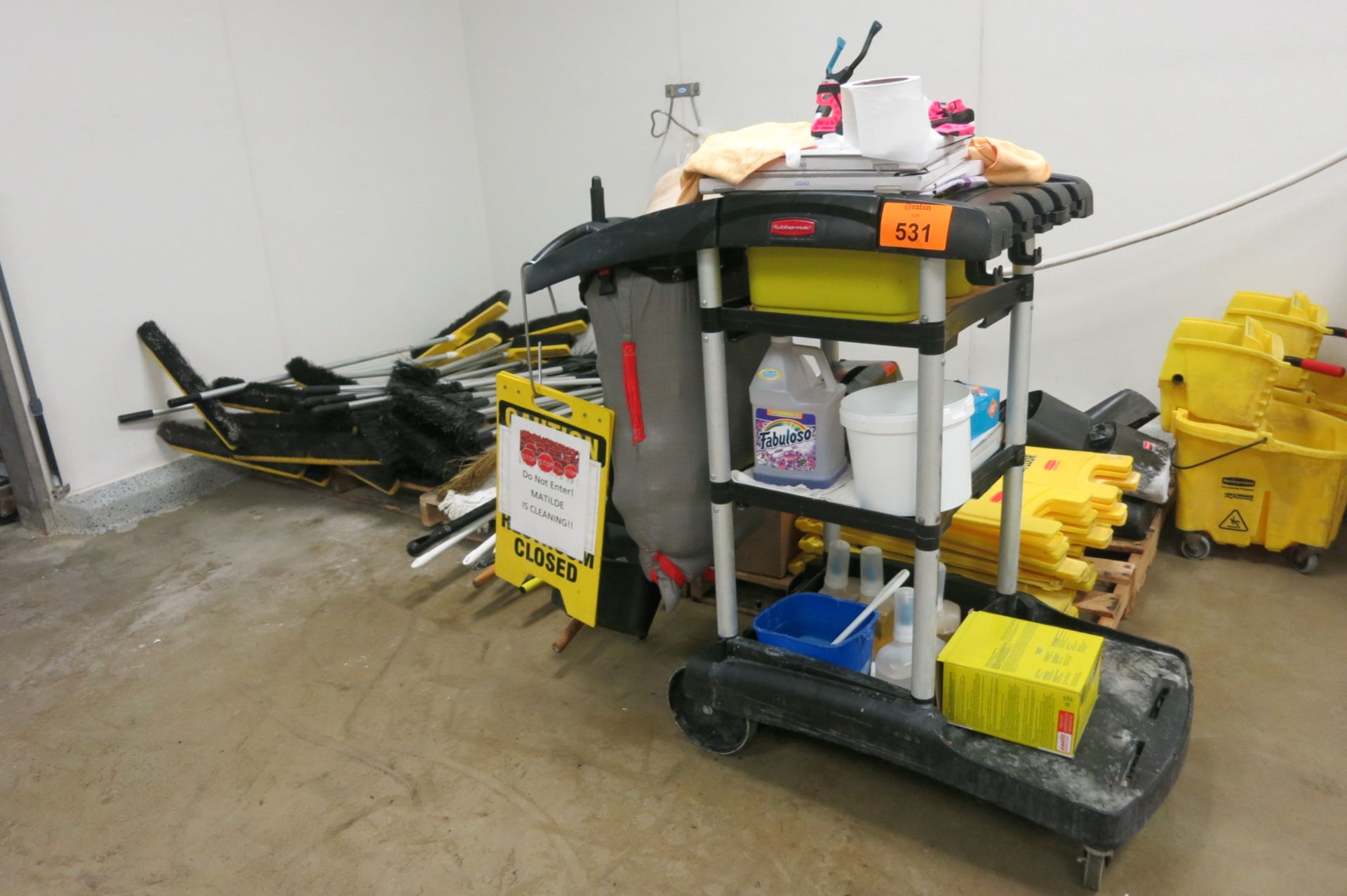 Janitorial - Image 4 of 4