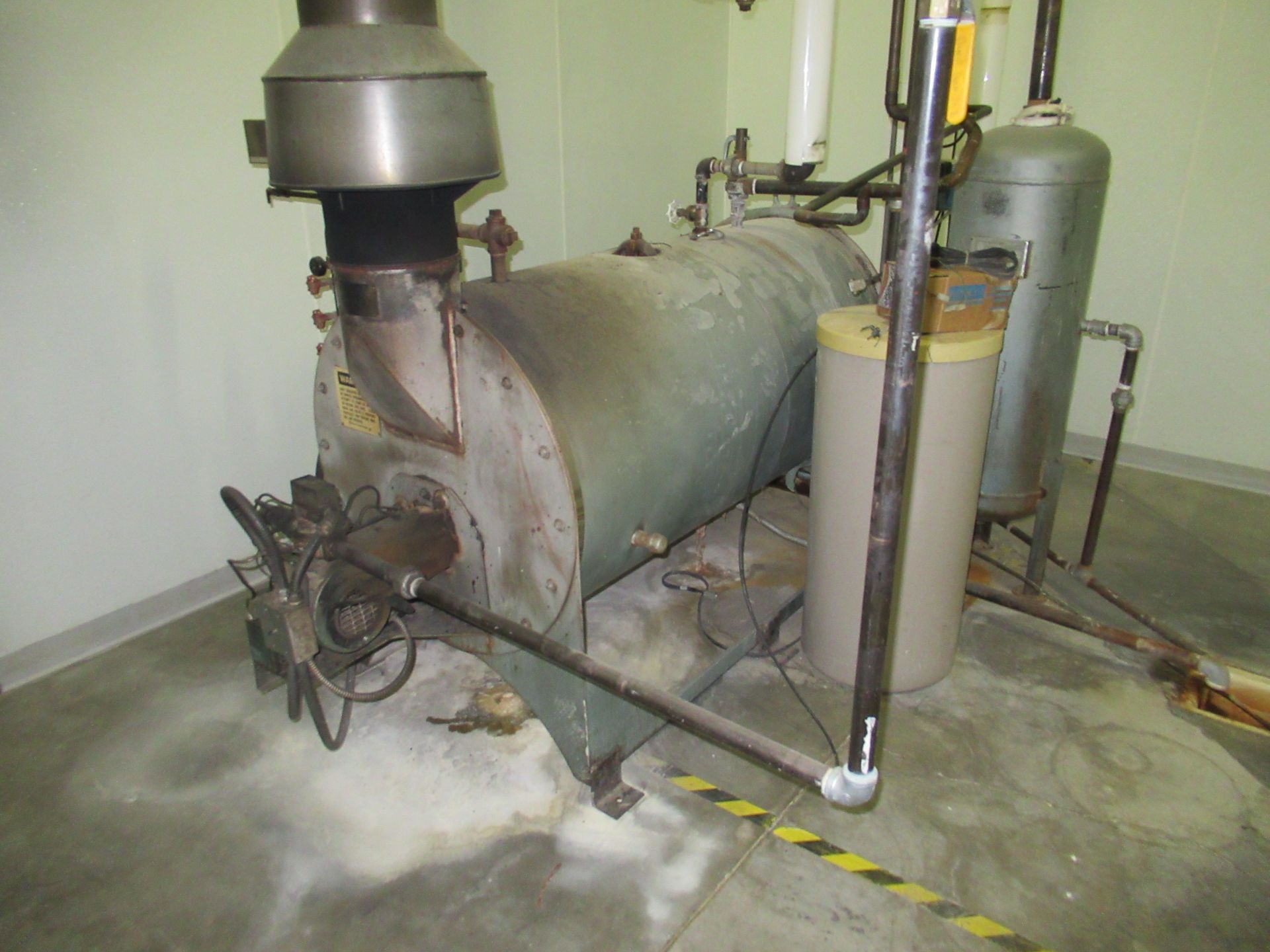 High Presure Boiler - Image 4 of 6