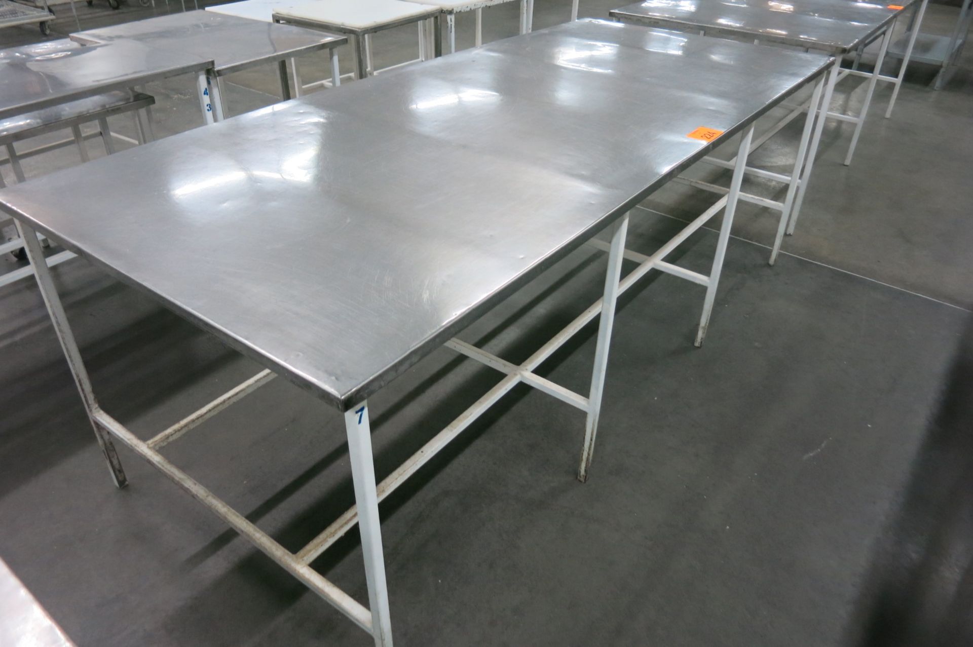 Stainless Table