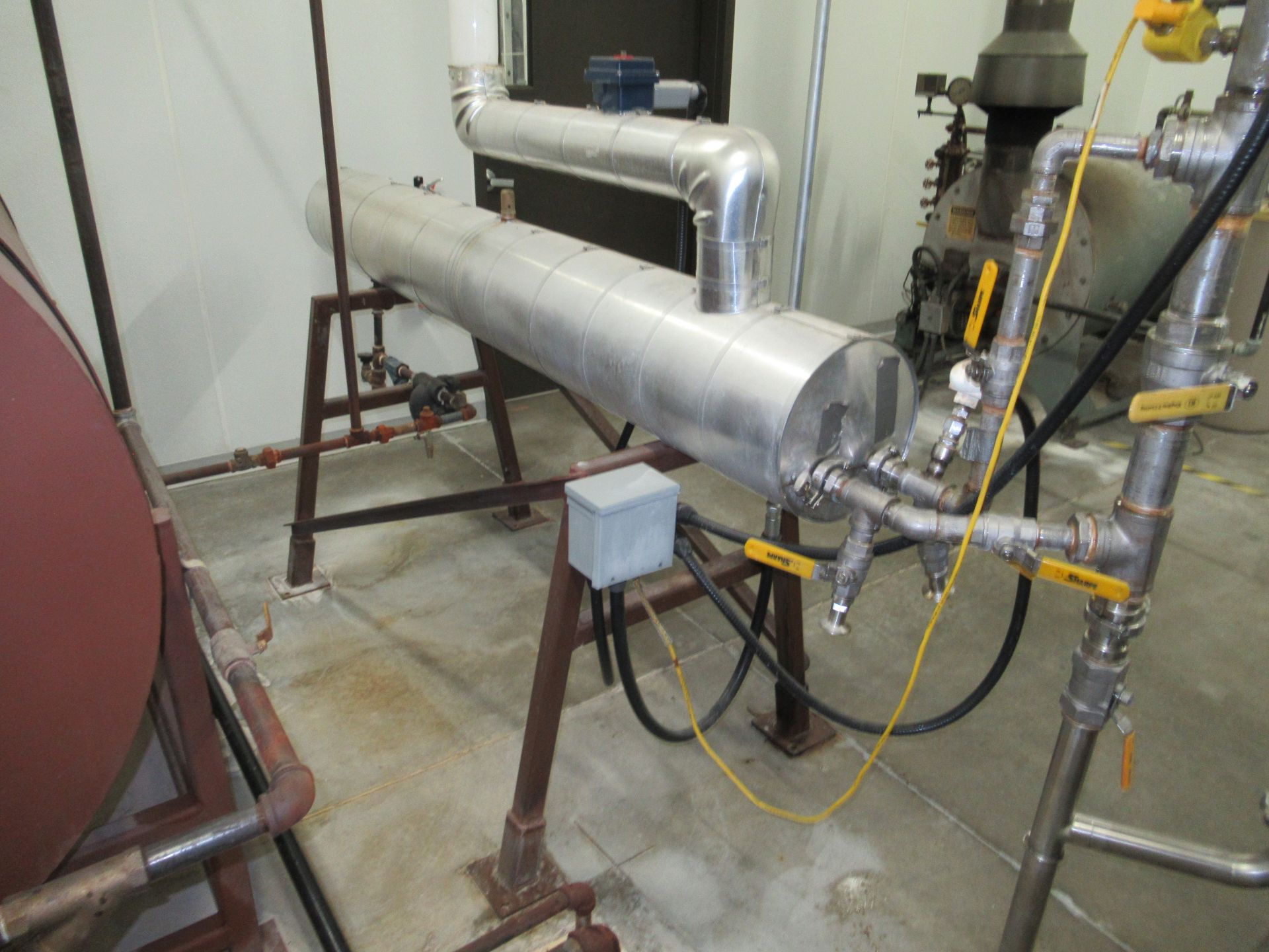 High Presure Boiler - Image 5 of 6