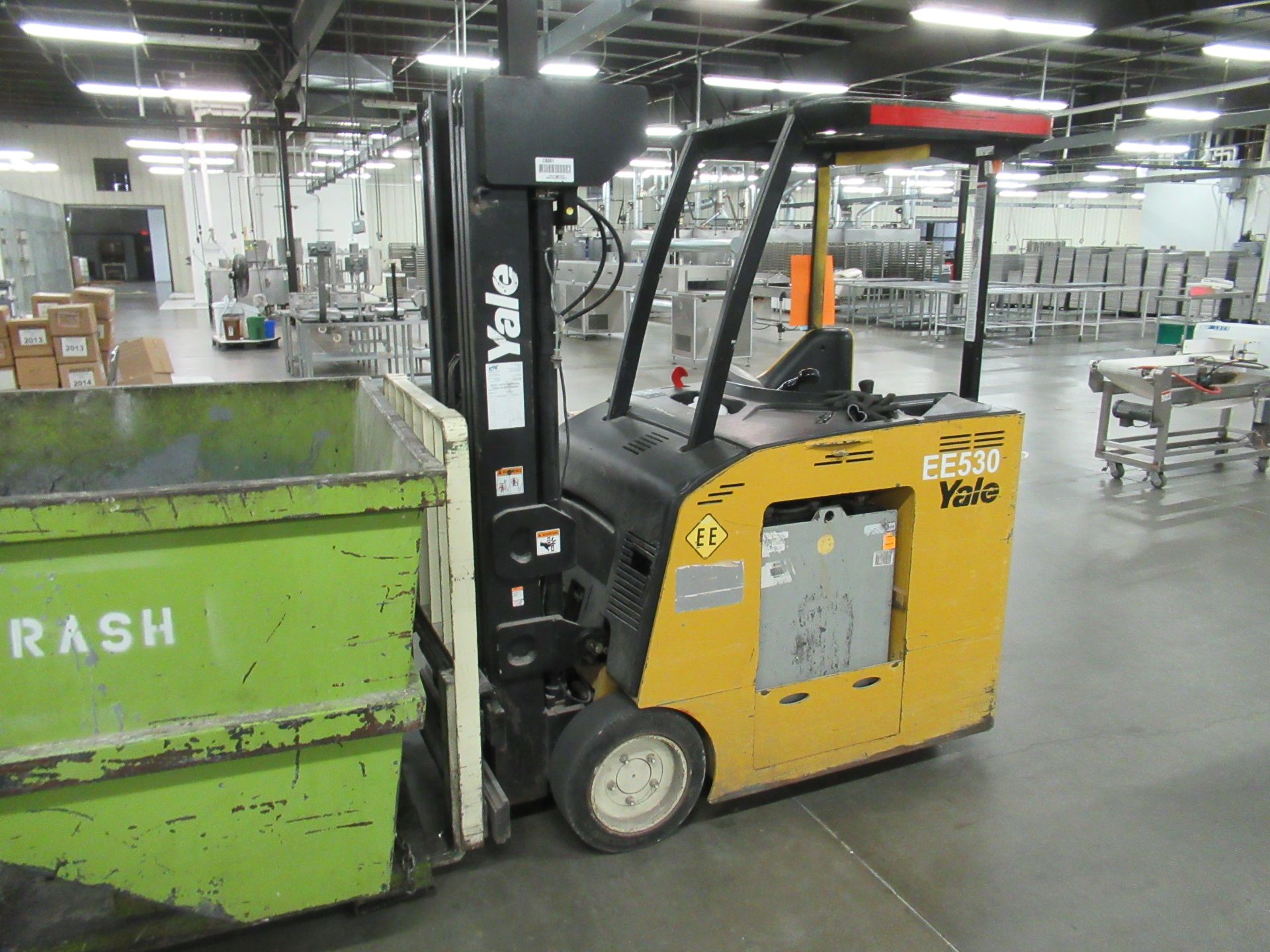 Forklift - Image 3 of 5