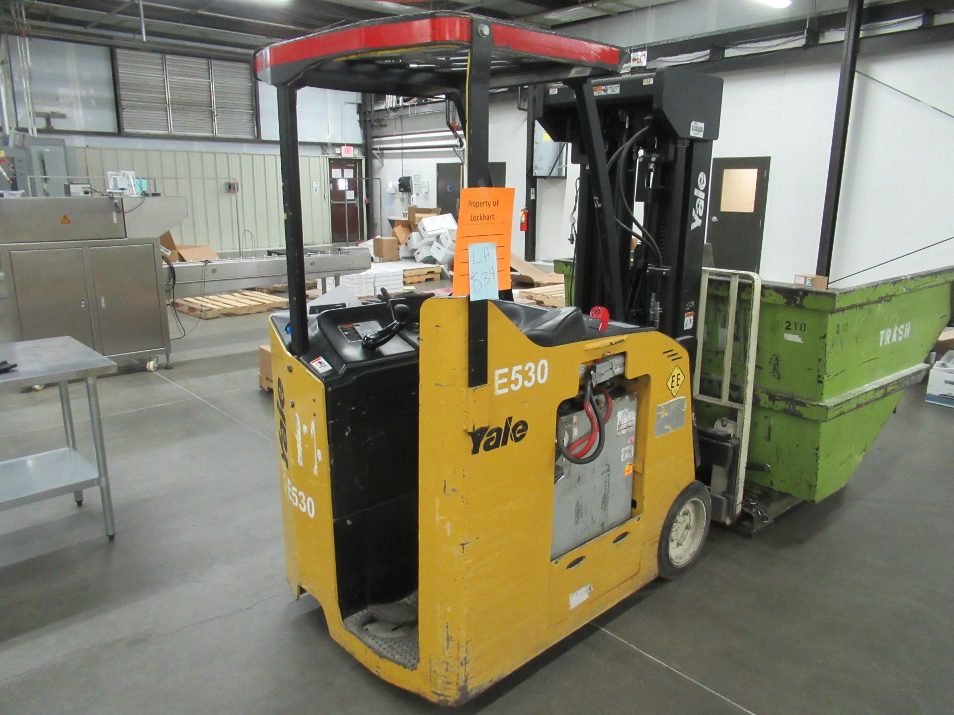 Forklift - Image 4 of 5