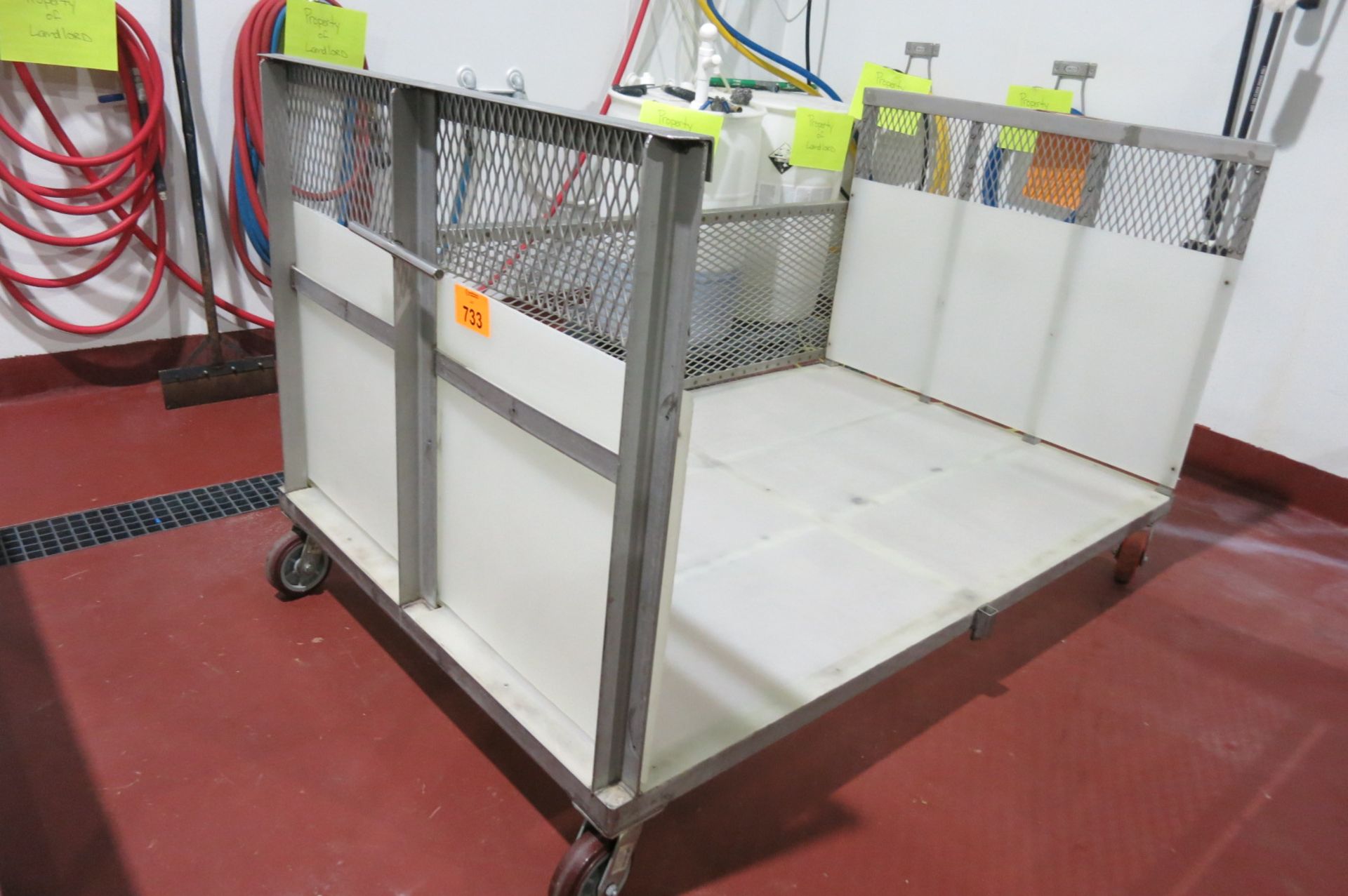 Transfer Cart