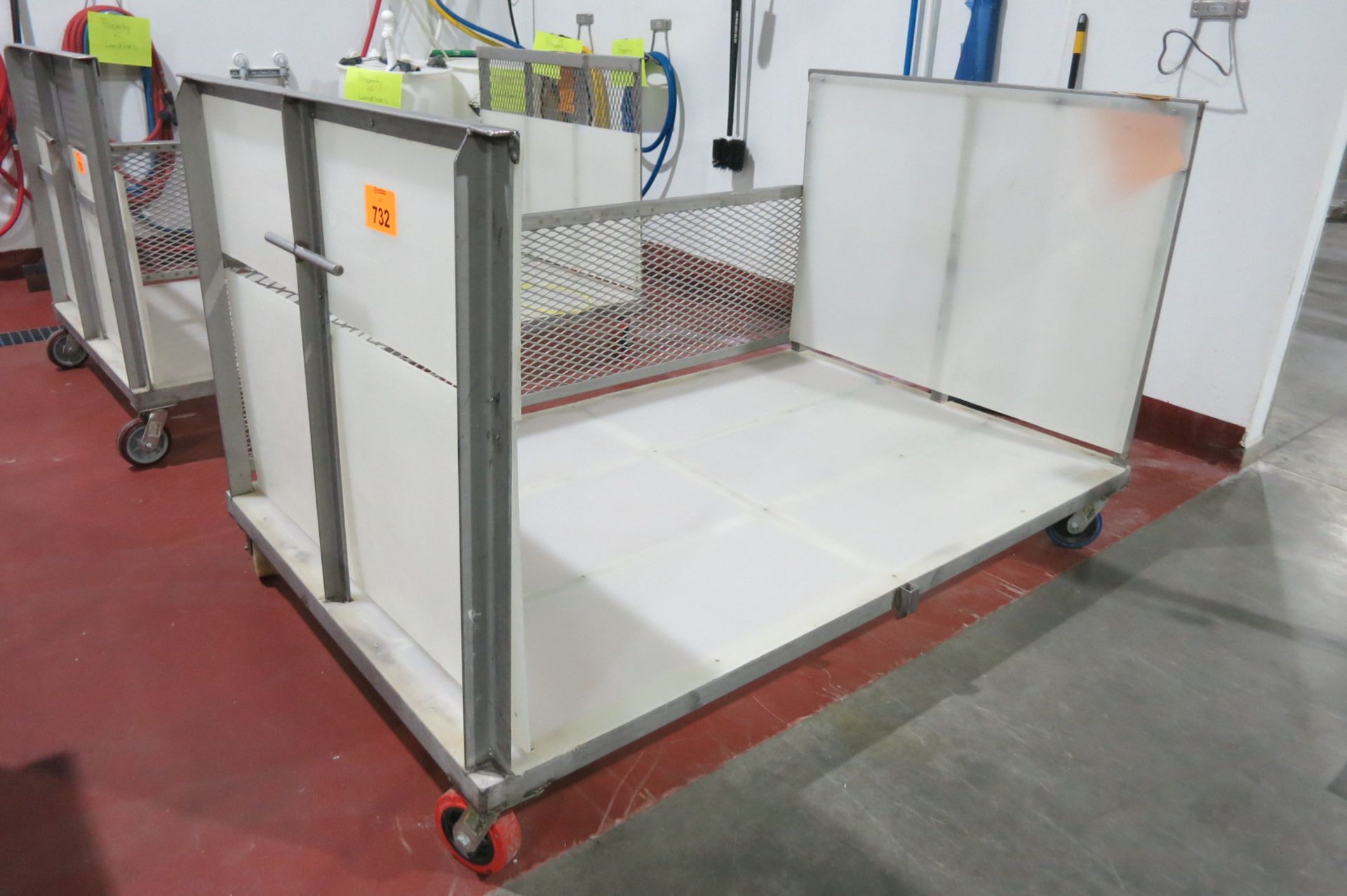 Transfer Cart