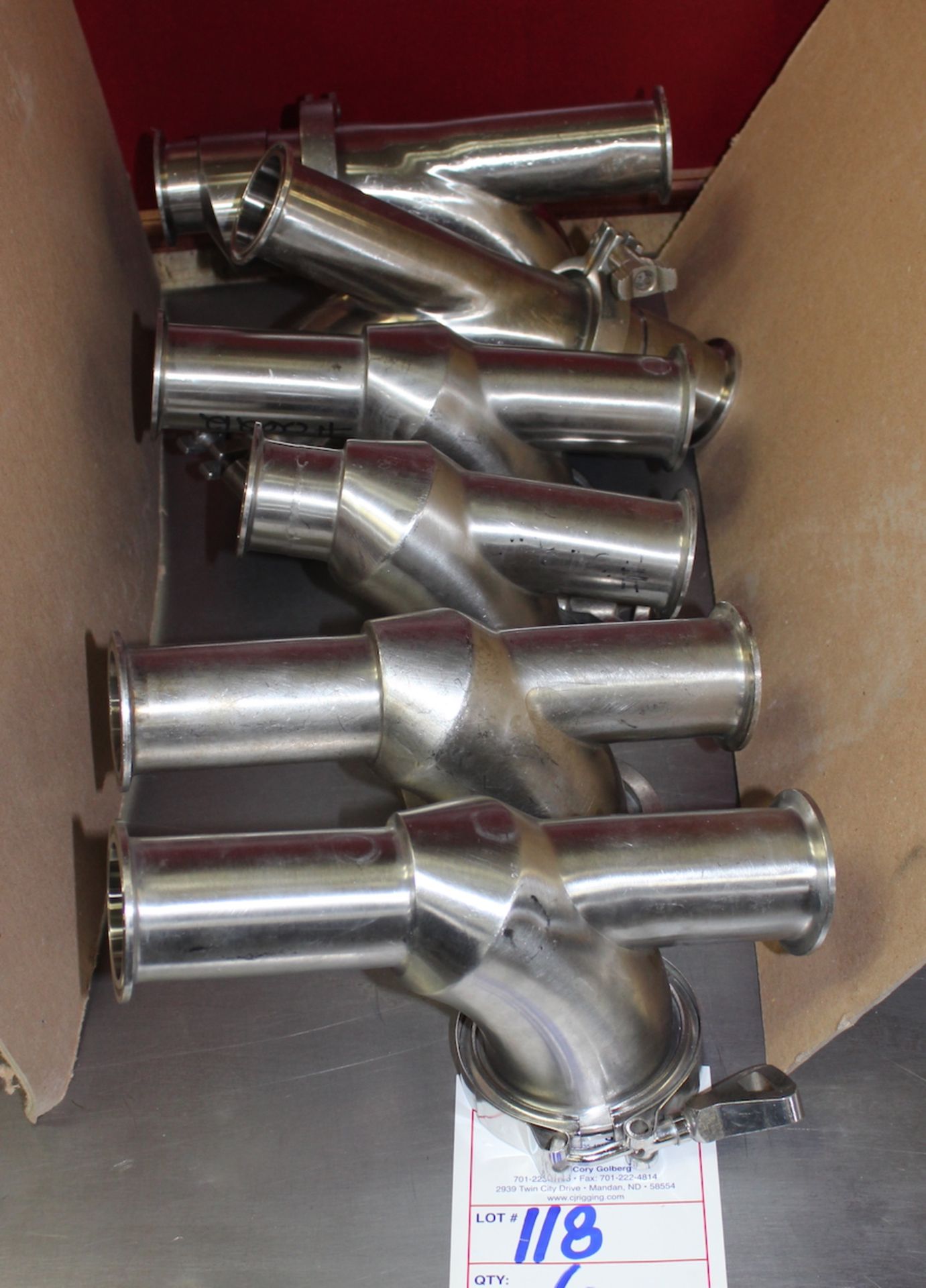 Y Ball Check Valves