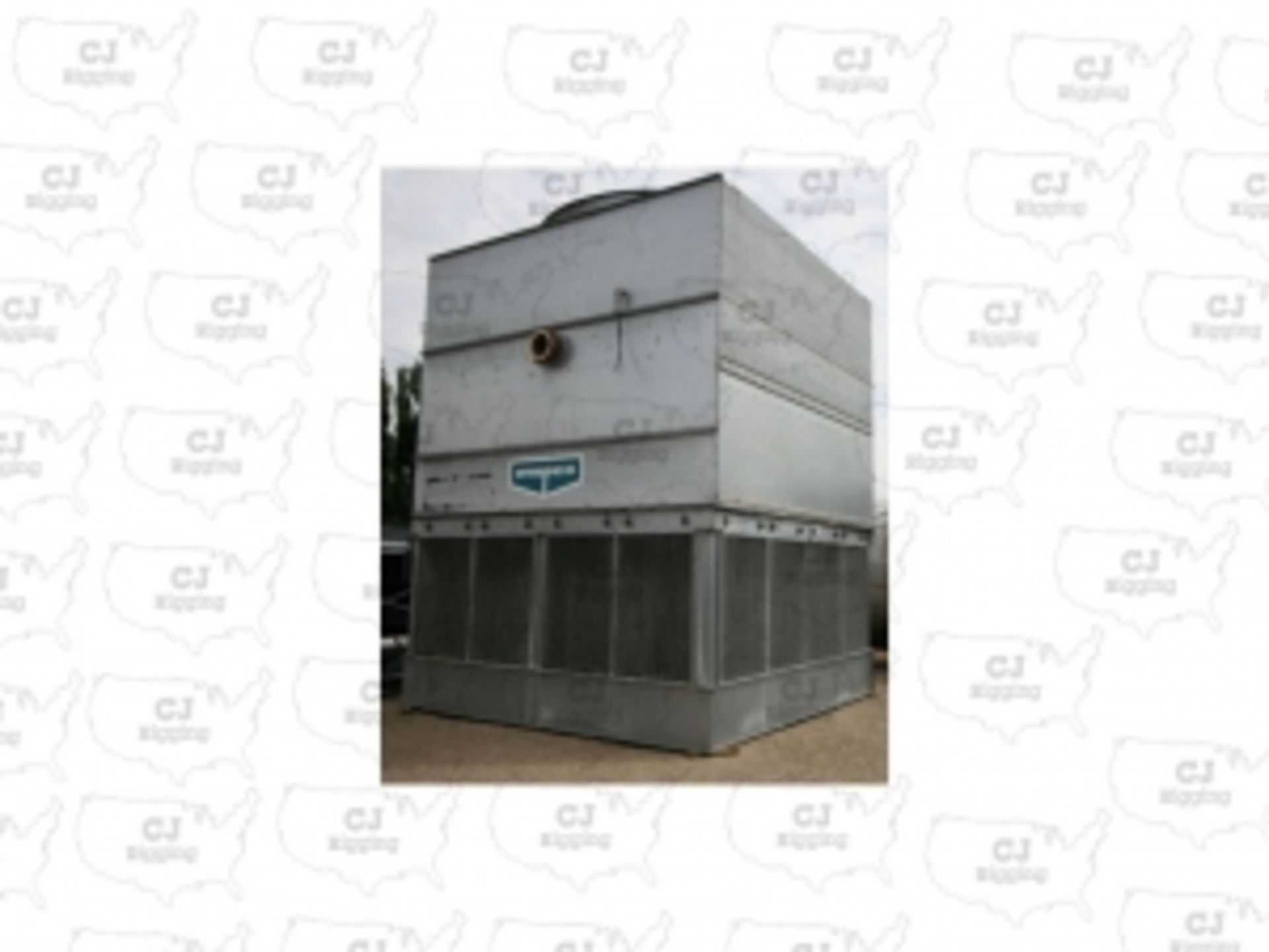 Evapco Cooling Tower - Image 3 of 3