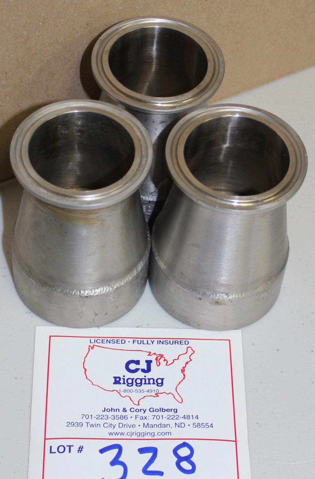 Pipe Thread reducers