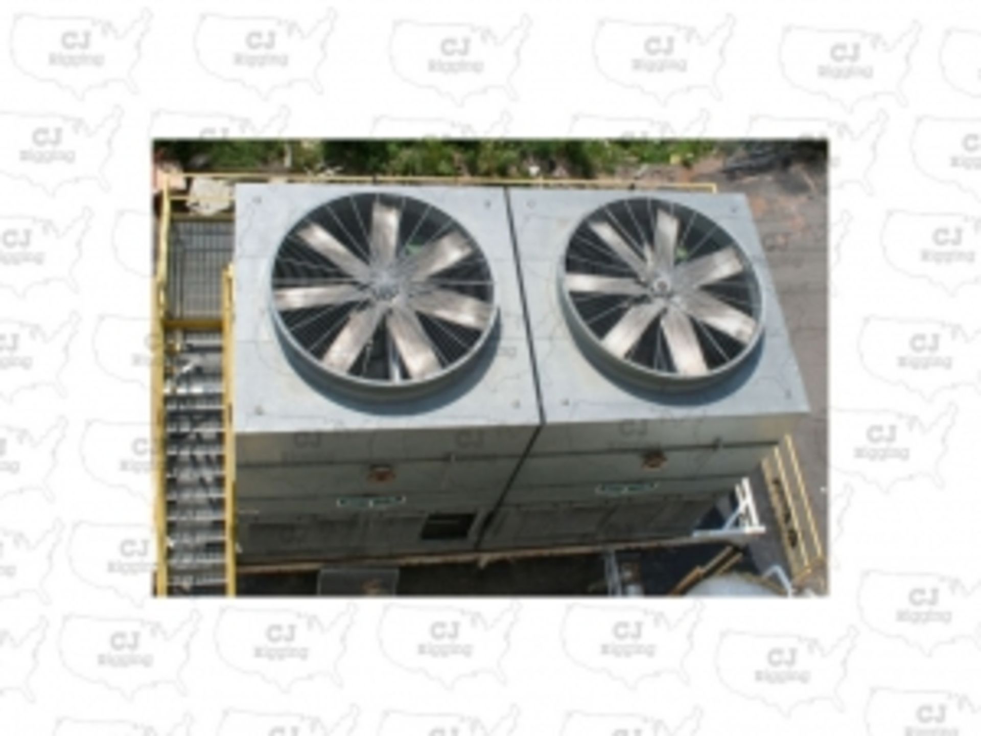 Evapco Cooling Tower - Image 2 of 3