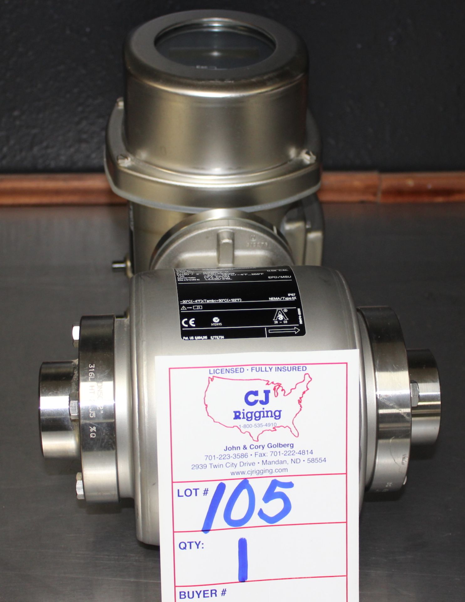 Flow Meter