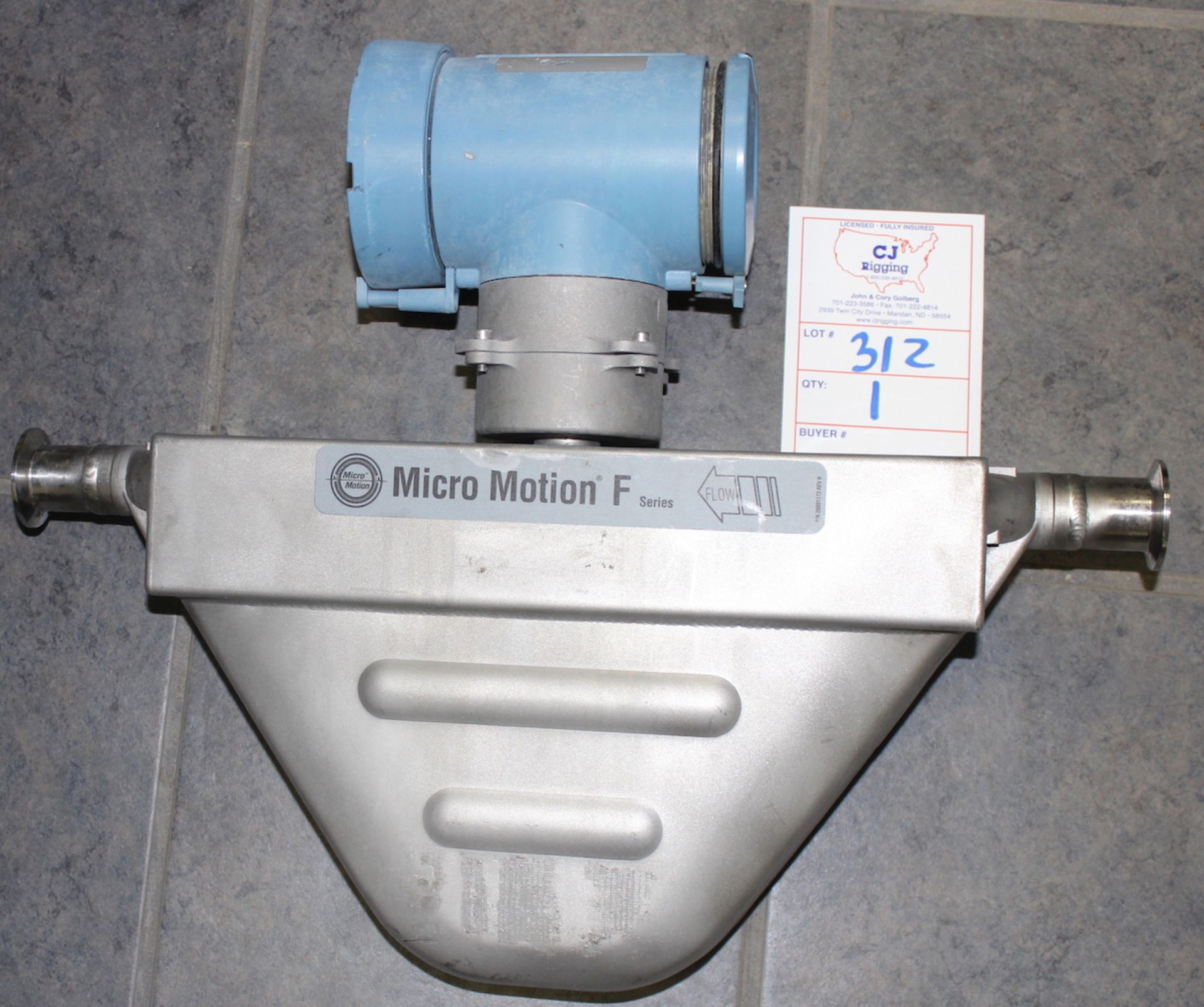 Flow Meter