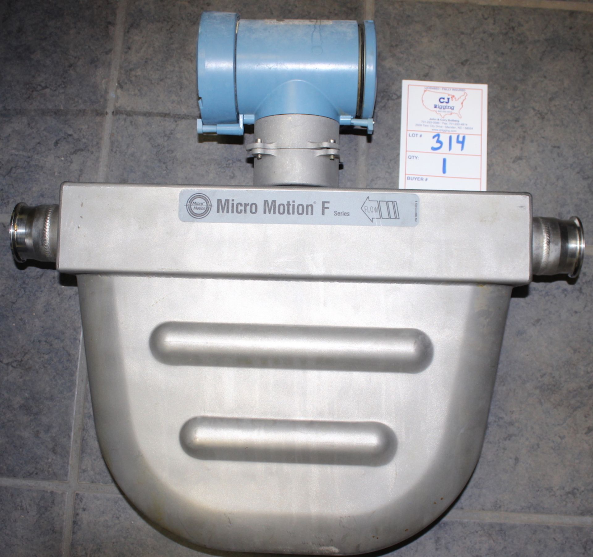 Flow Meter