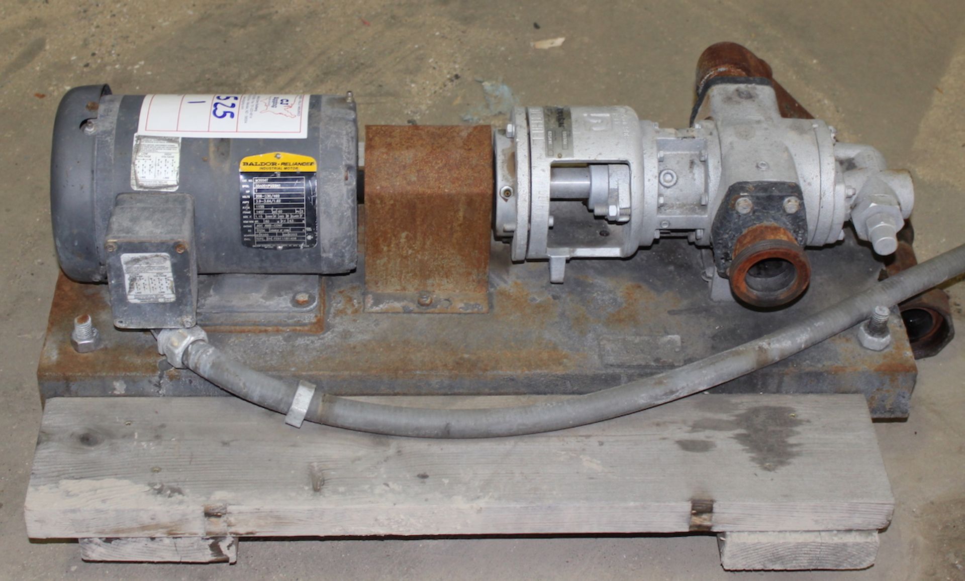 Clobal Gear Pump