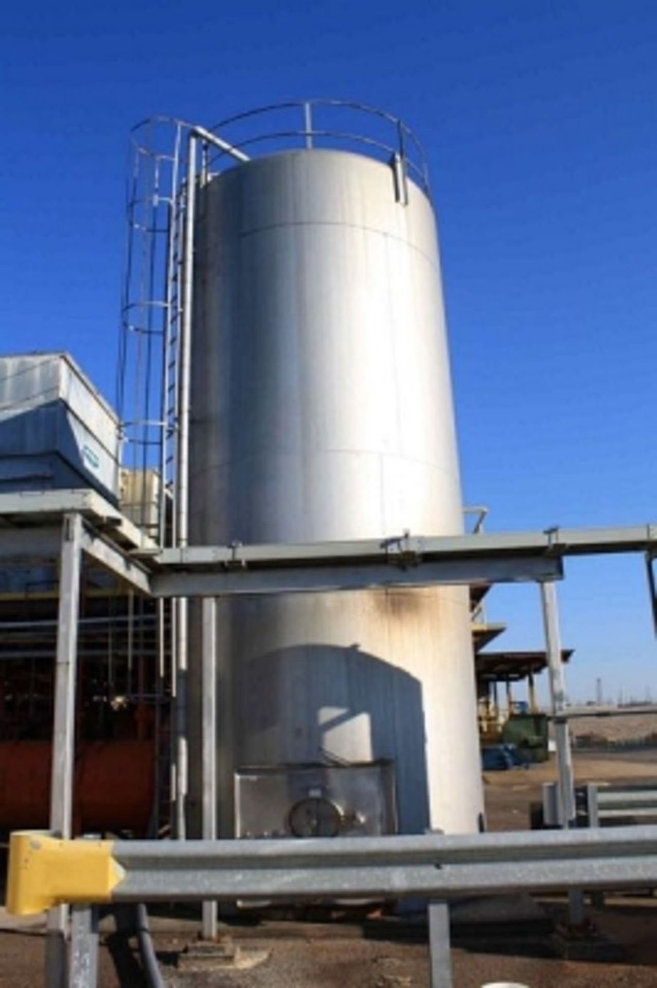 20,000 Gal Crepaco Silo