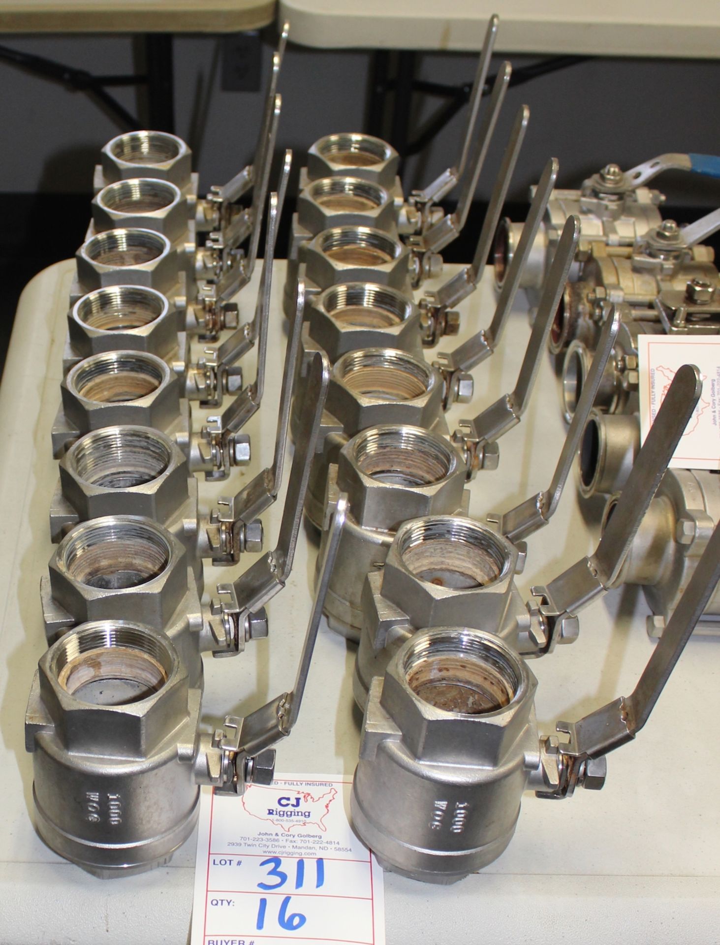 Ball Valves