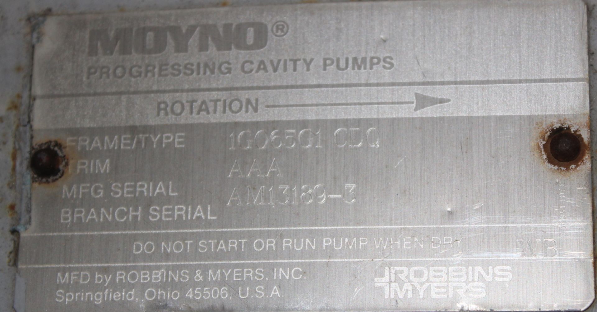 Moyno Pumps - Image 4 of 5