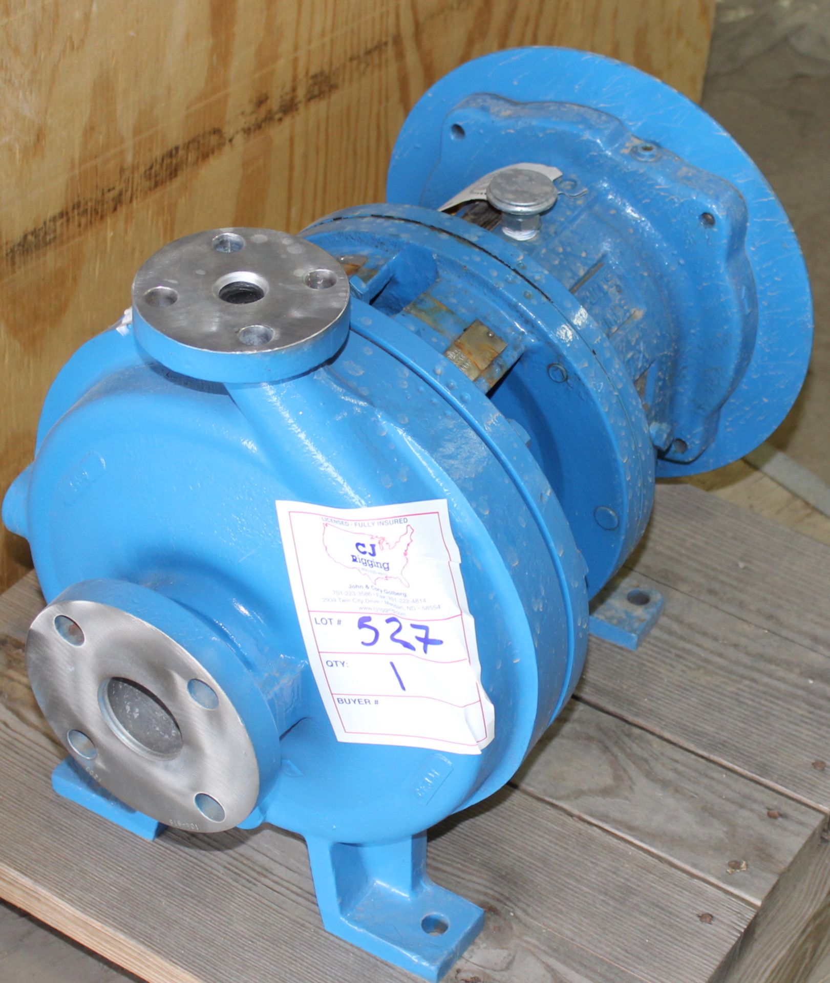 Centrifigual Pump