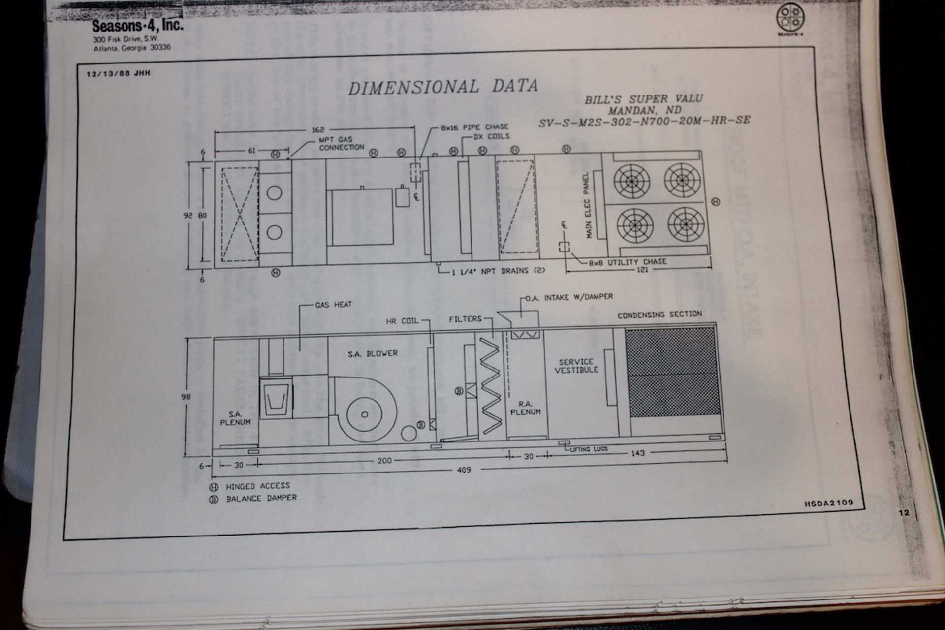 Air Handler - Image 3 of 4