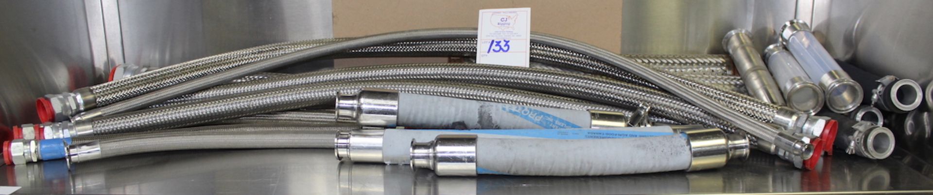 Sanitary Hoses