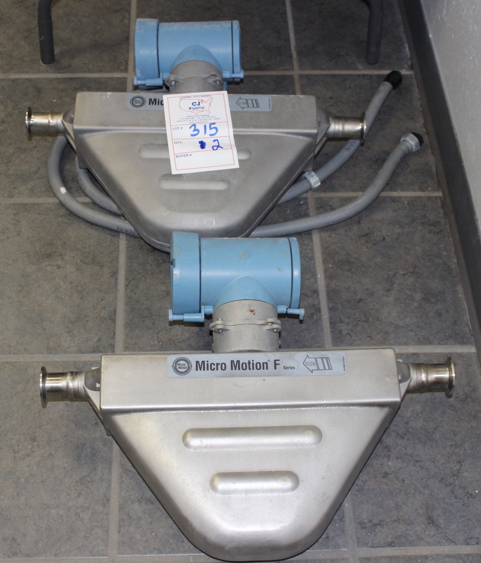 Flow Meters