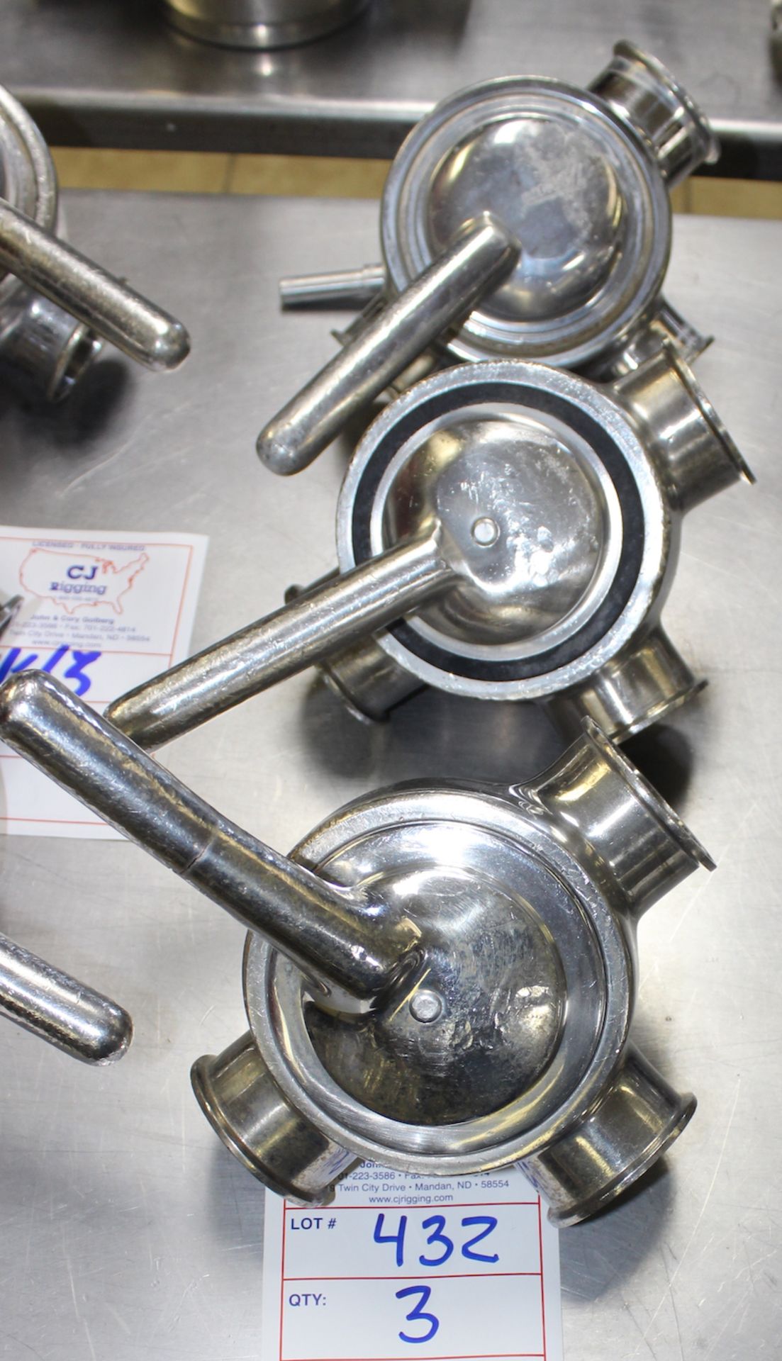 Plug Valves