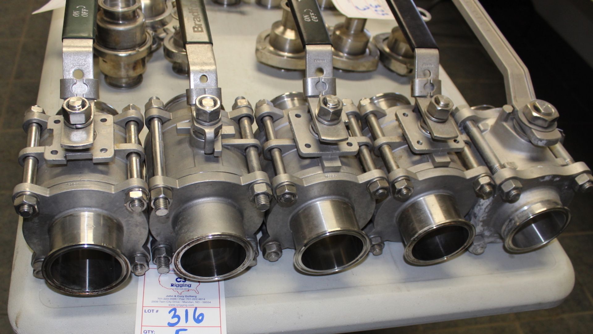 Ball Valves