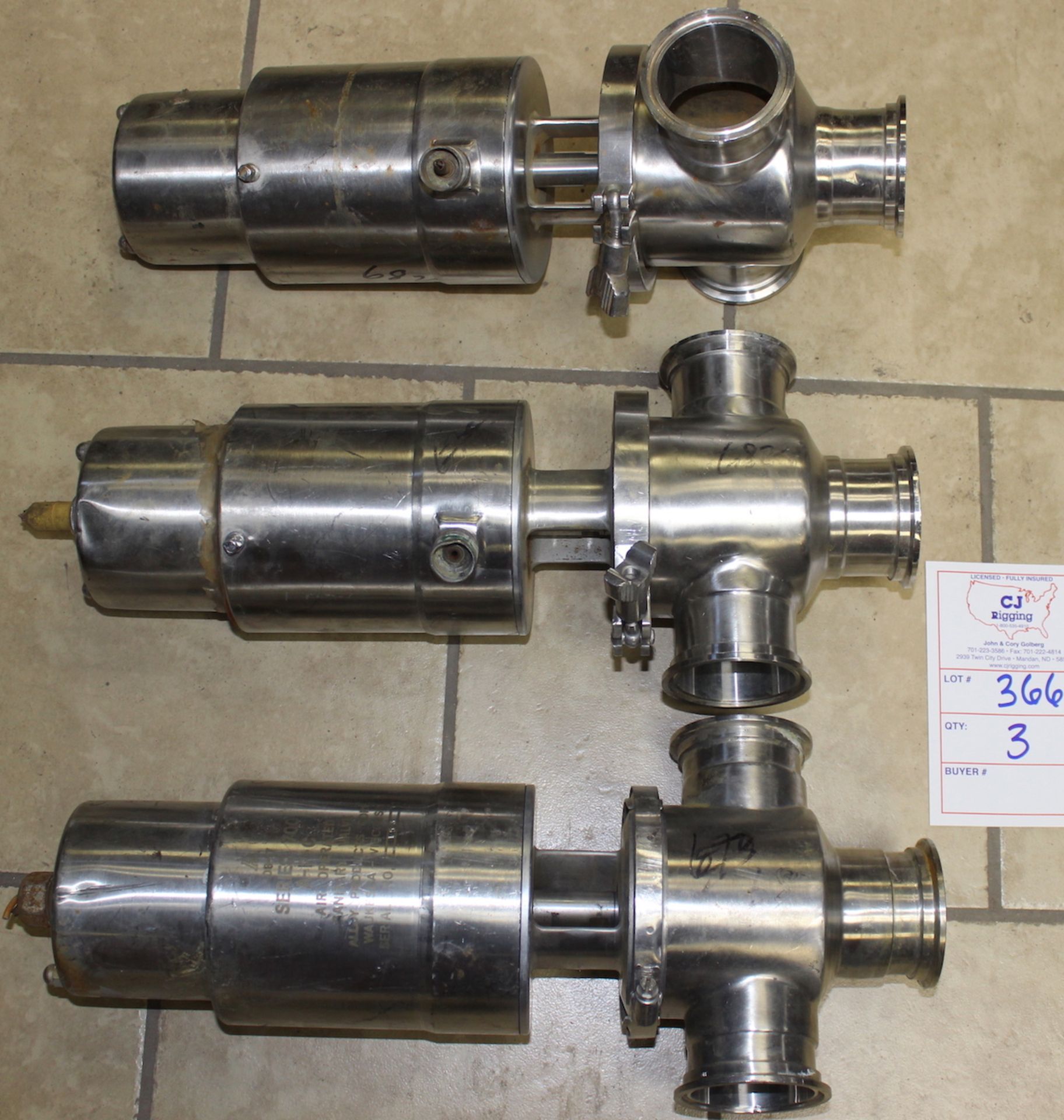 Air Valves