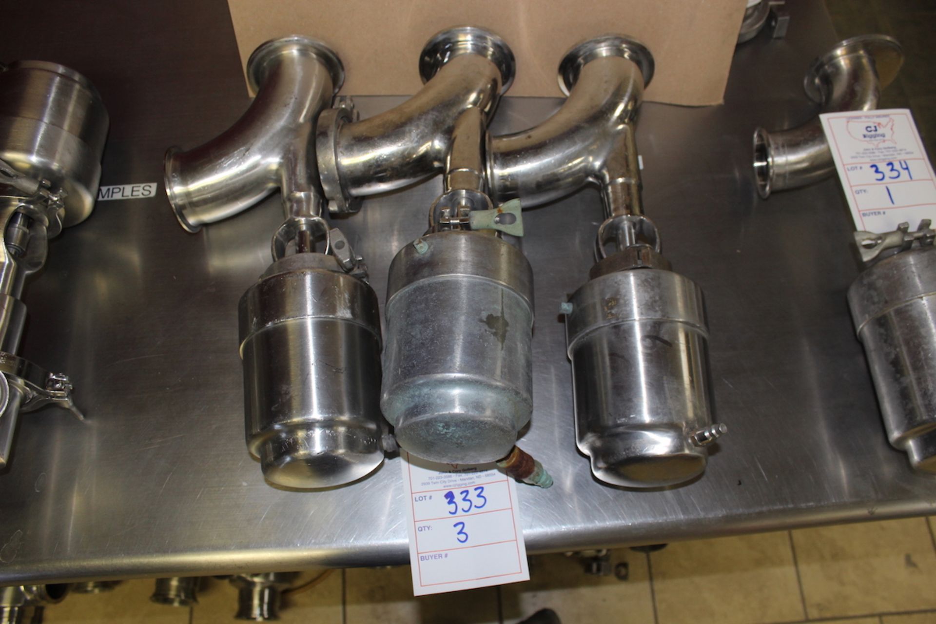 Air Valves