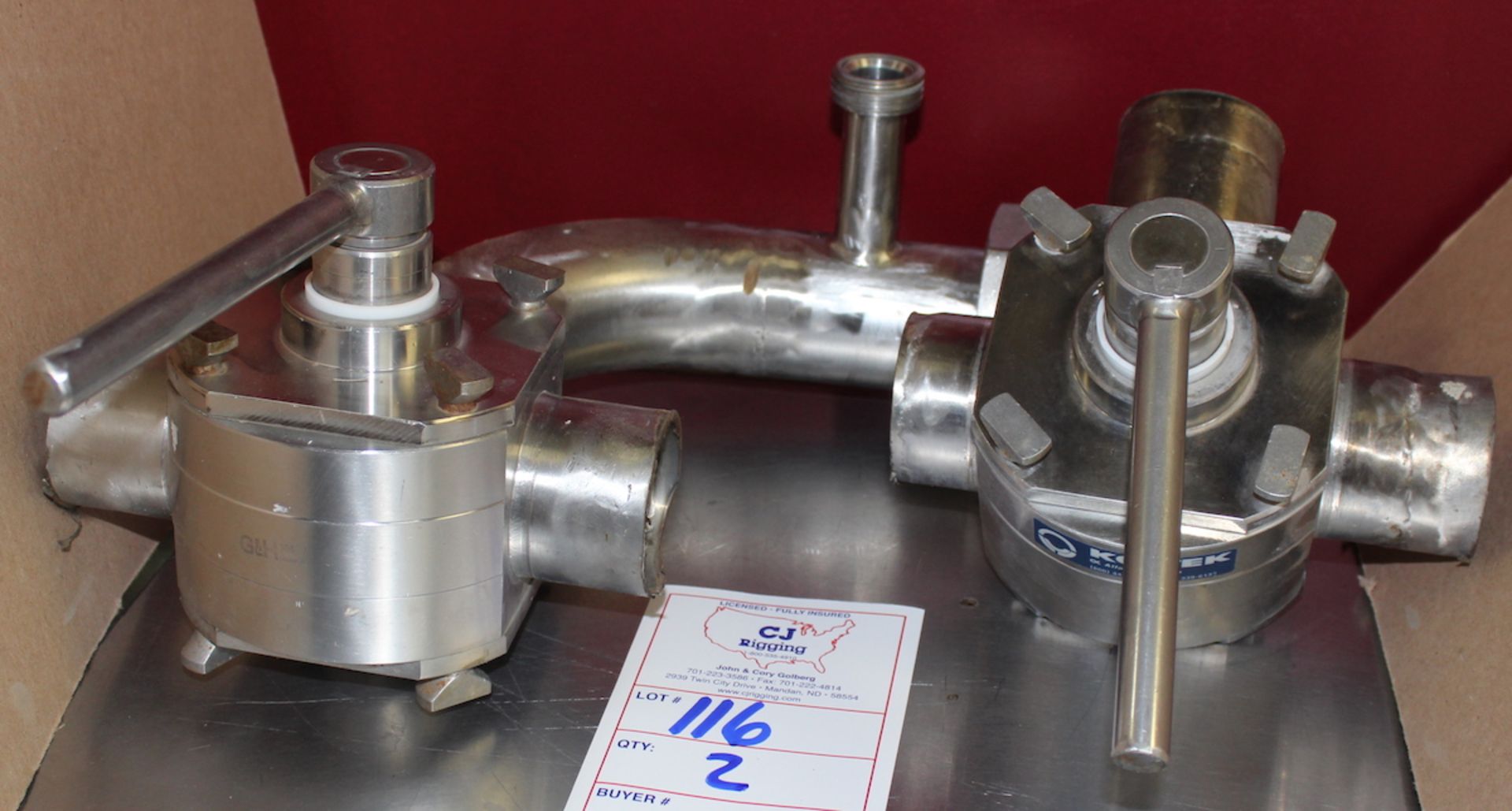 Koltek Valves