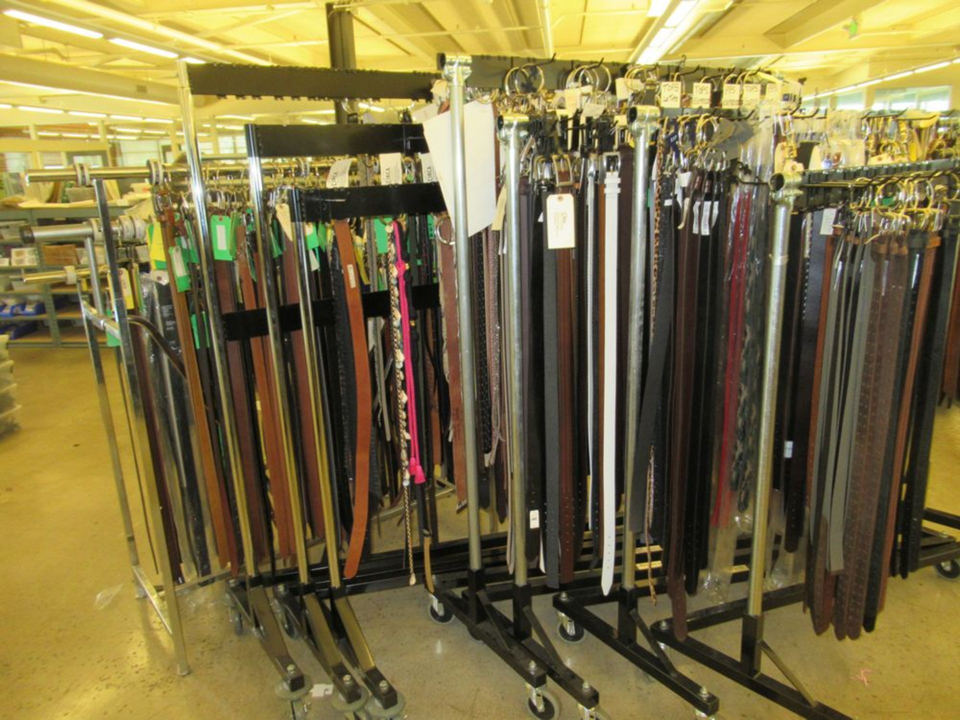 Z racks for Belts - Image 3 of 3