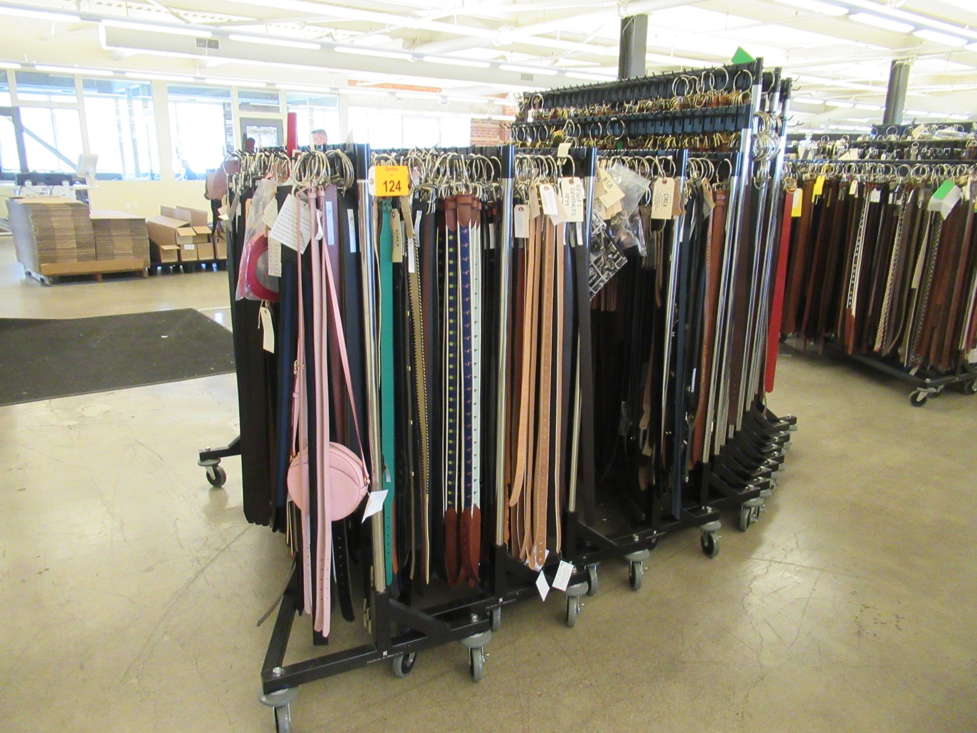 Z racks for Belts - Image 3 of 4