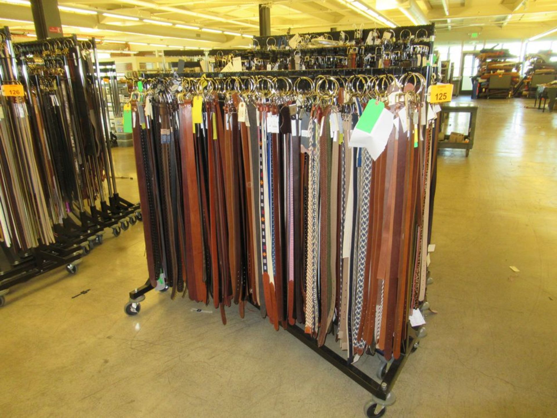 Z racks for Belts - Image 2 of 4