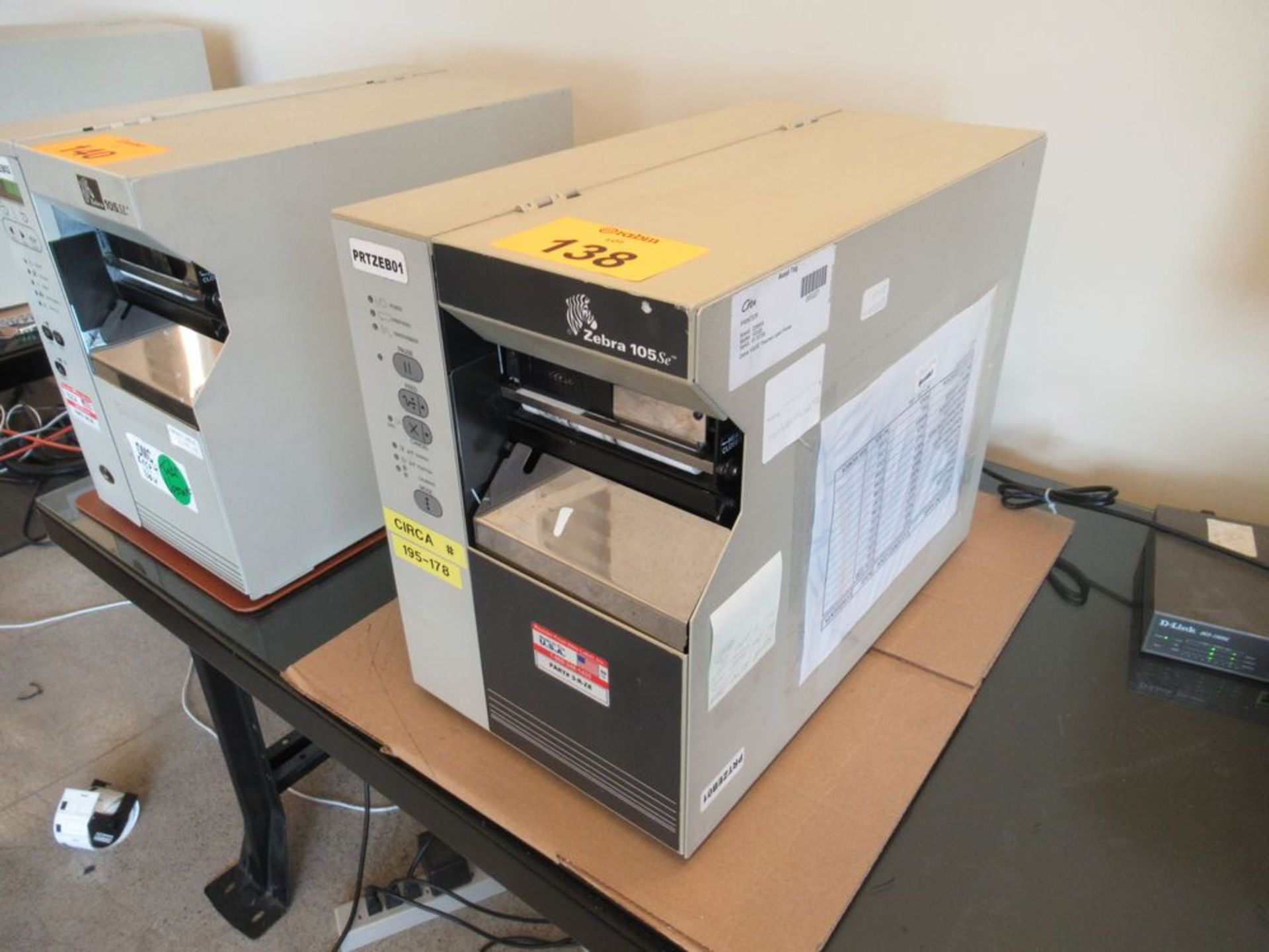 Thermal Label Printer