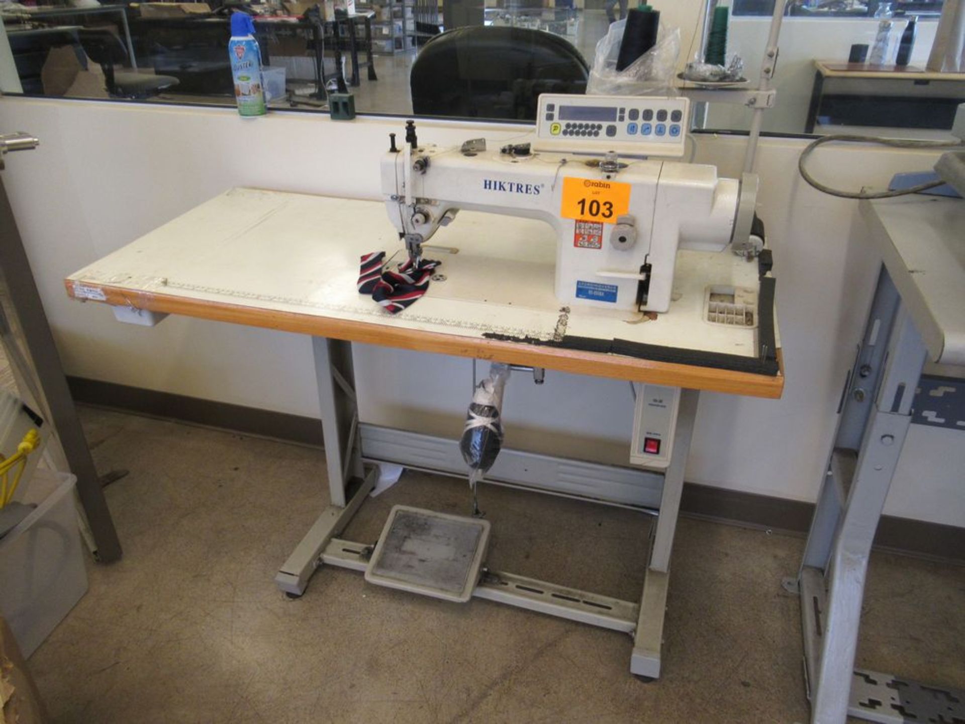 Industrial Sewing Machine