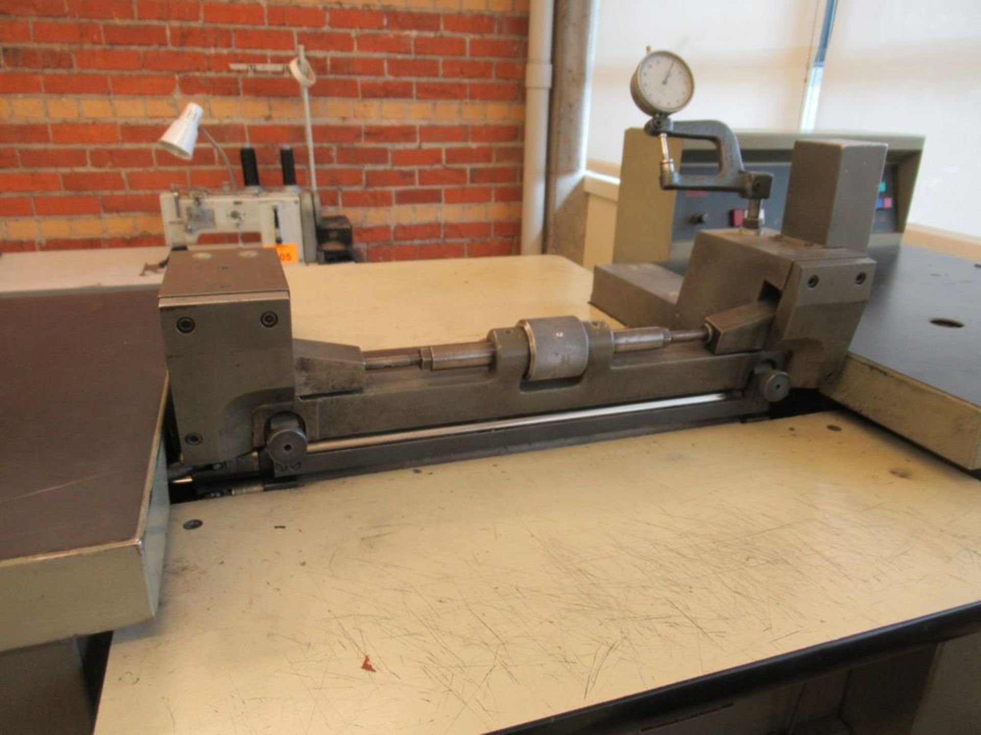 Leather Splitting Machine - Image 4 of 5