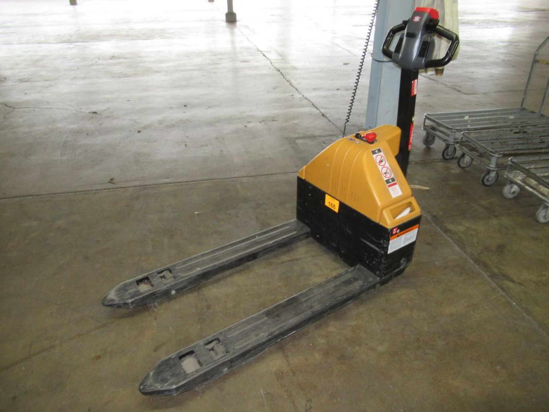 Electric Pallet Mover