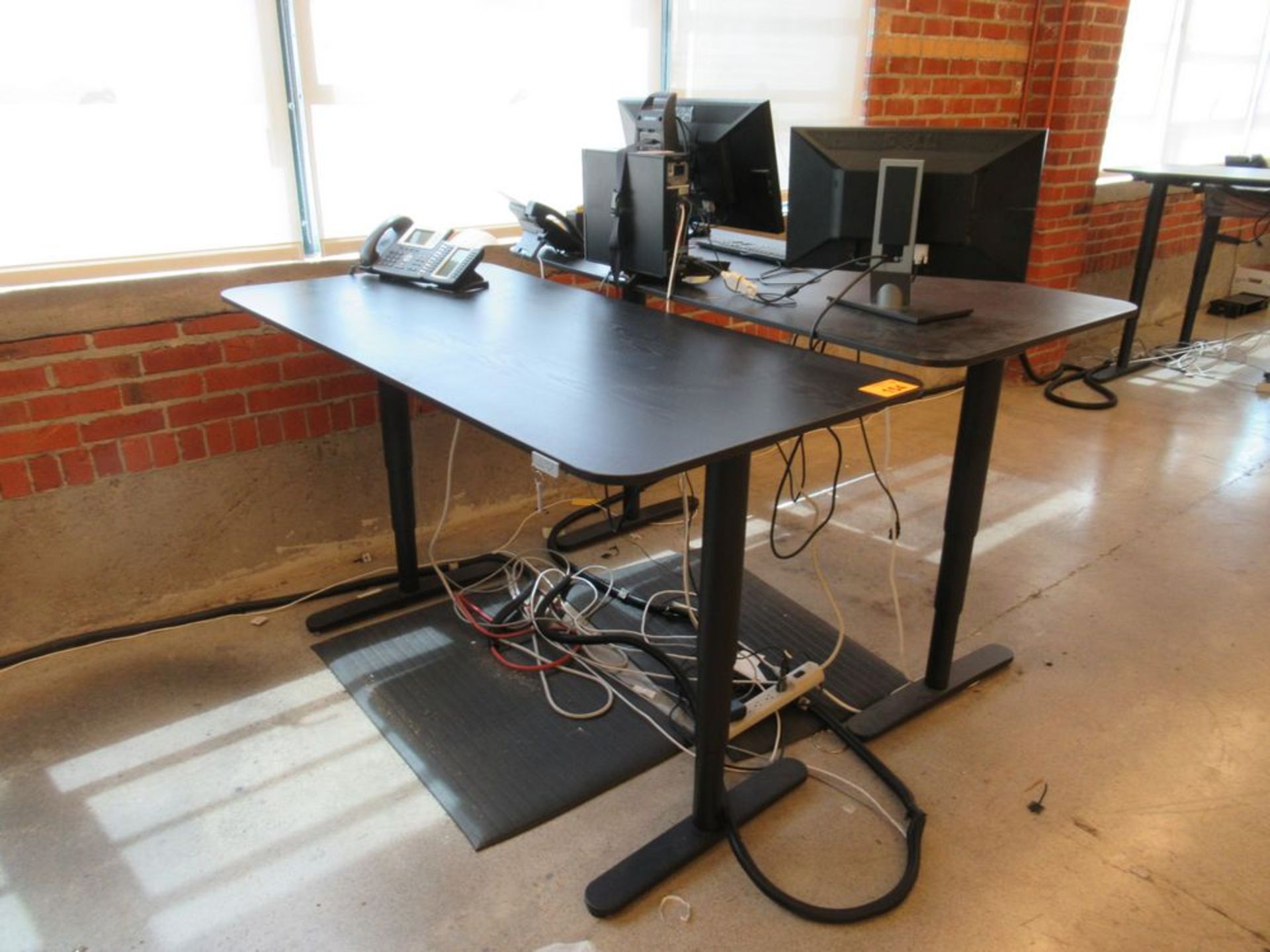 Adjustable Work Stations - Image 2 of 2