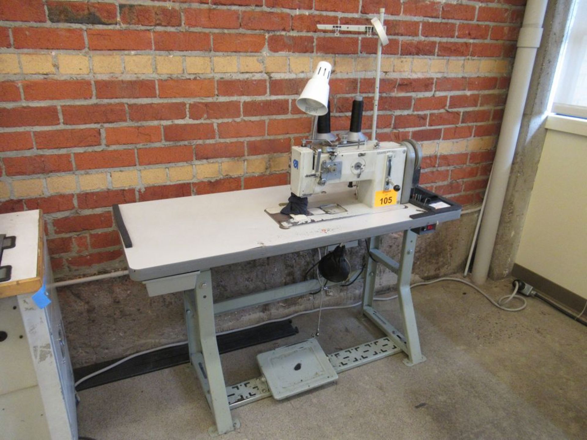 Industrial Sewing Machine