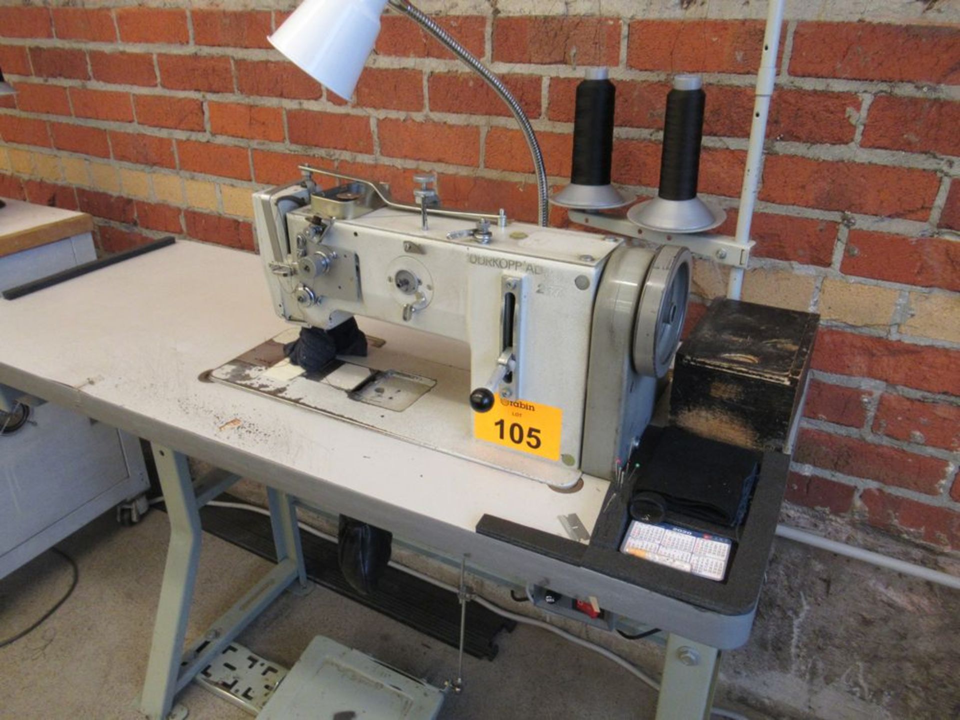 Industrial Sewing Machine - Image 2 of 3