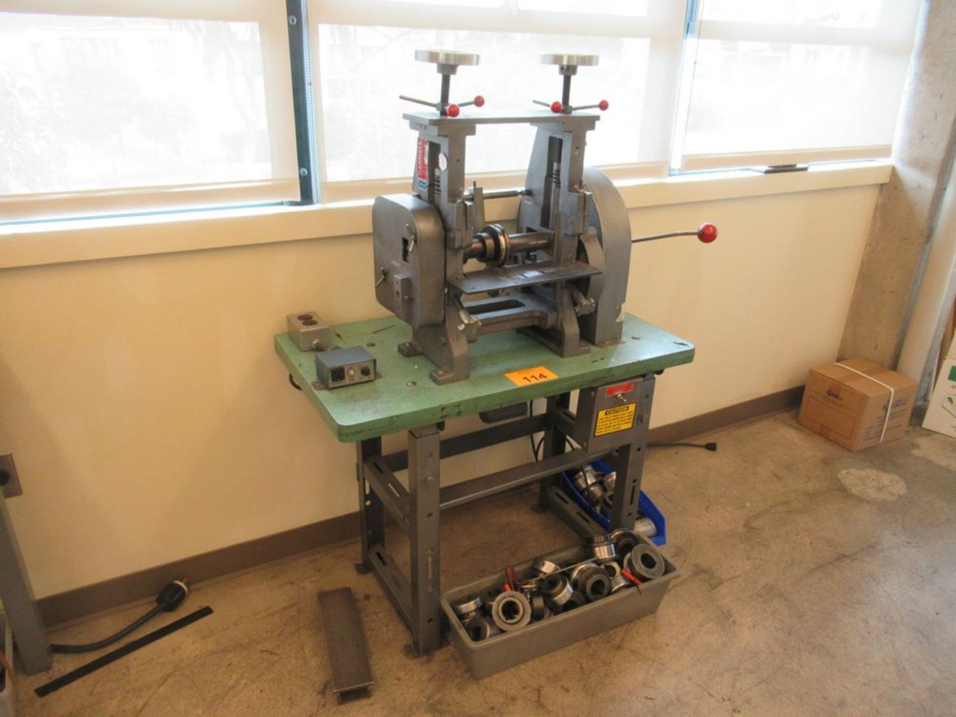 Rotary Embossing Machine - Image 4 of 5