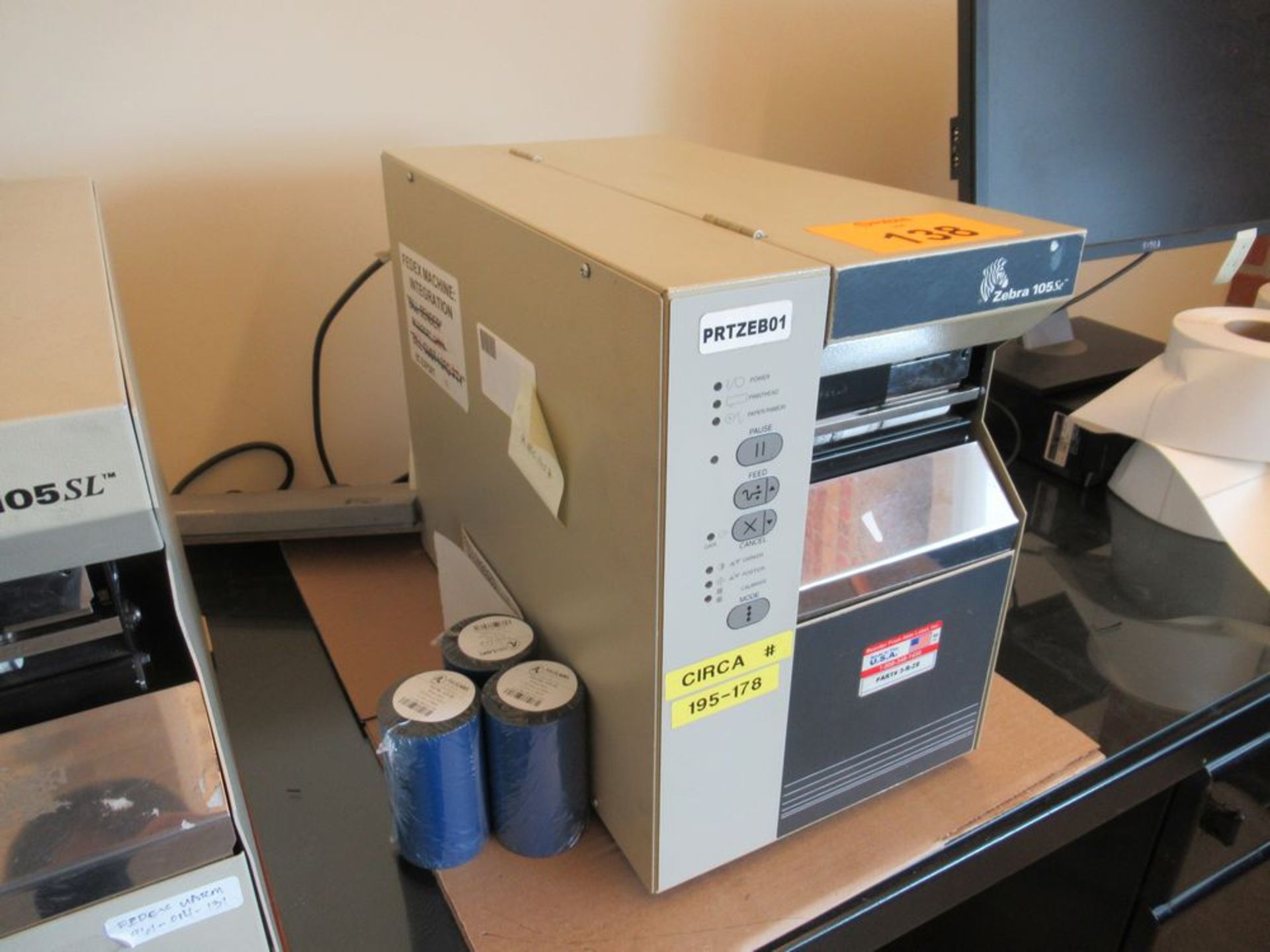 Thermal Label Printer - Image 2 of 3