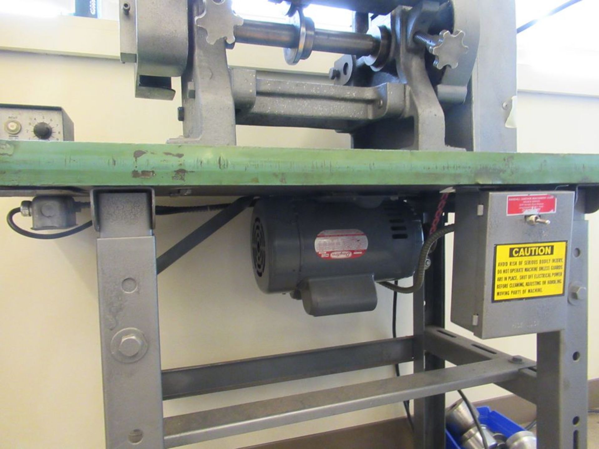 Rotary Embossing Machine - Image 5 of 5