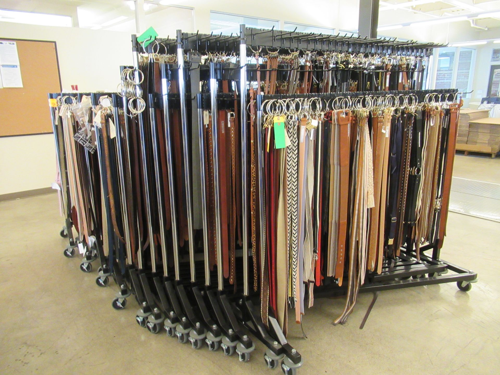 Z racks for Belts - Image 4 of 4