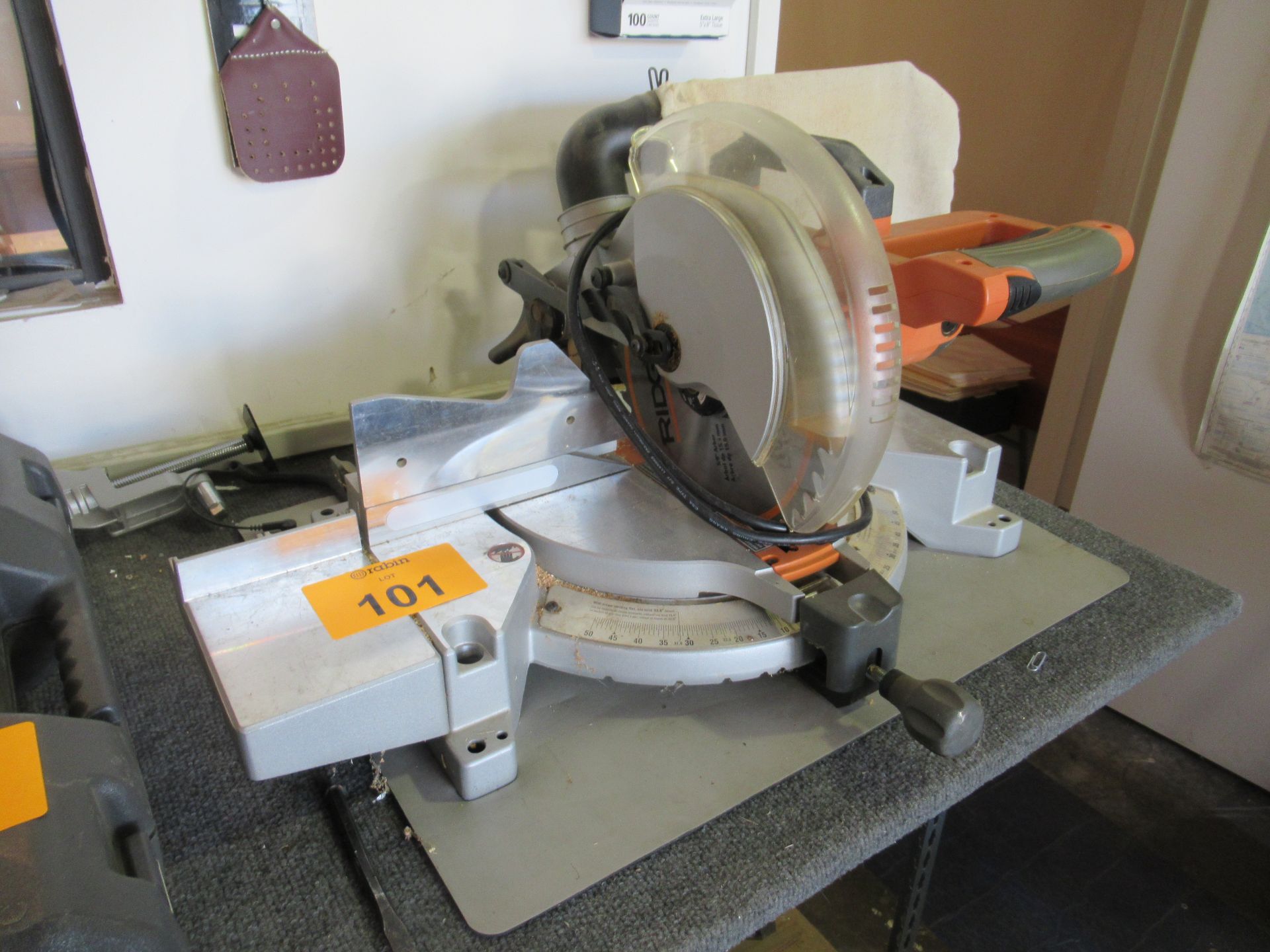 10" Chop Saw - Image 2 of 3