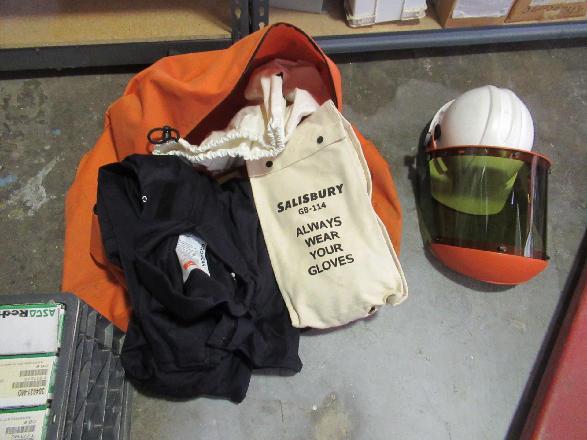 Protective Gear Sets