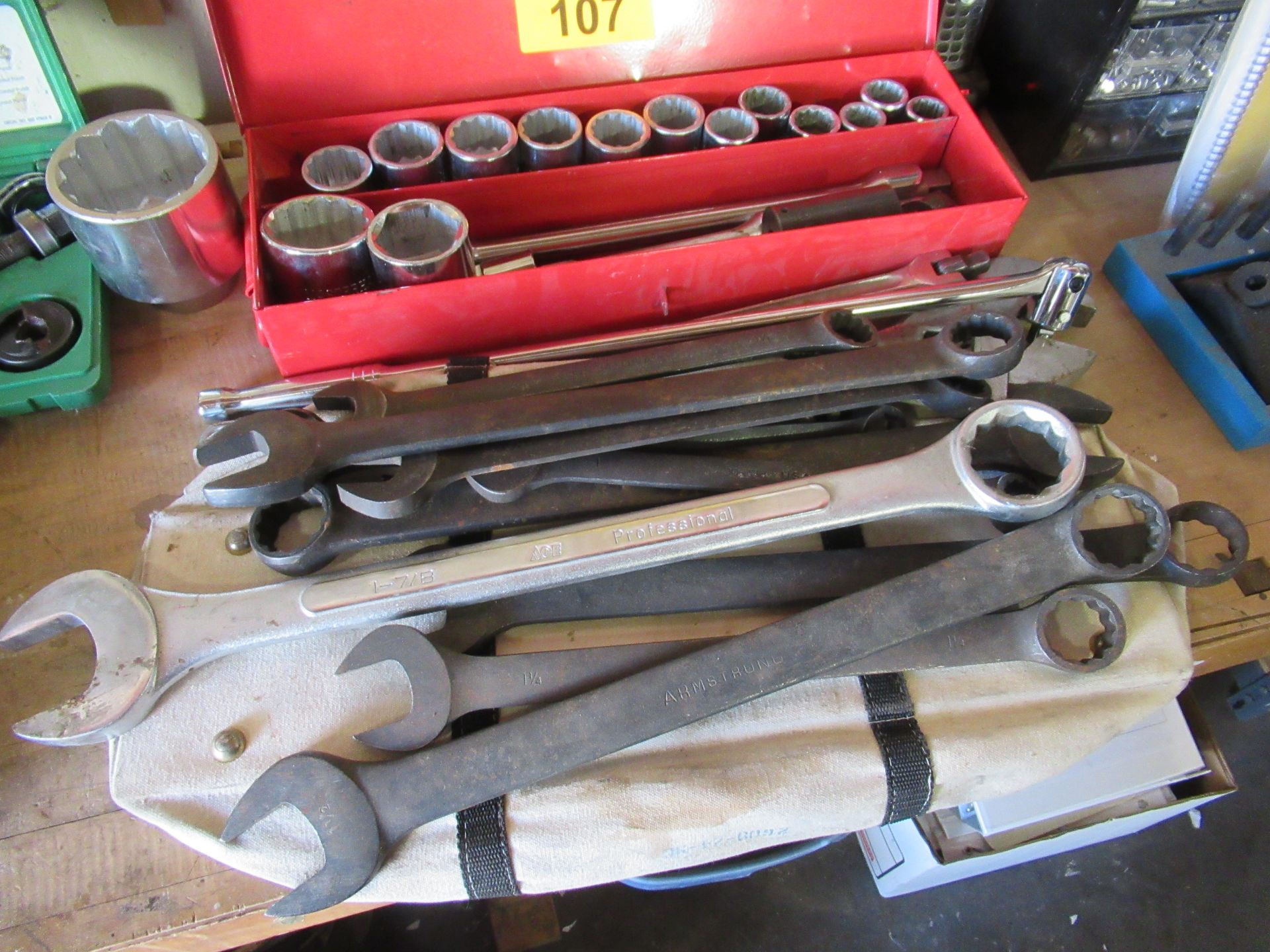 Large Dia Socket Set - Image 3 of 3