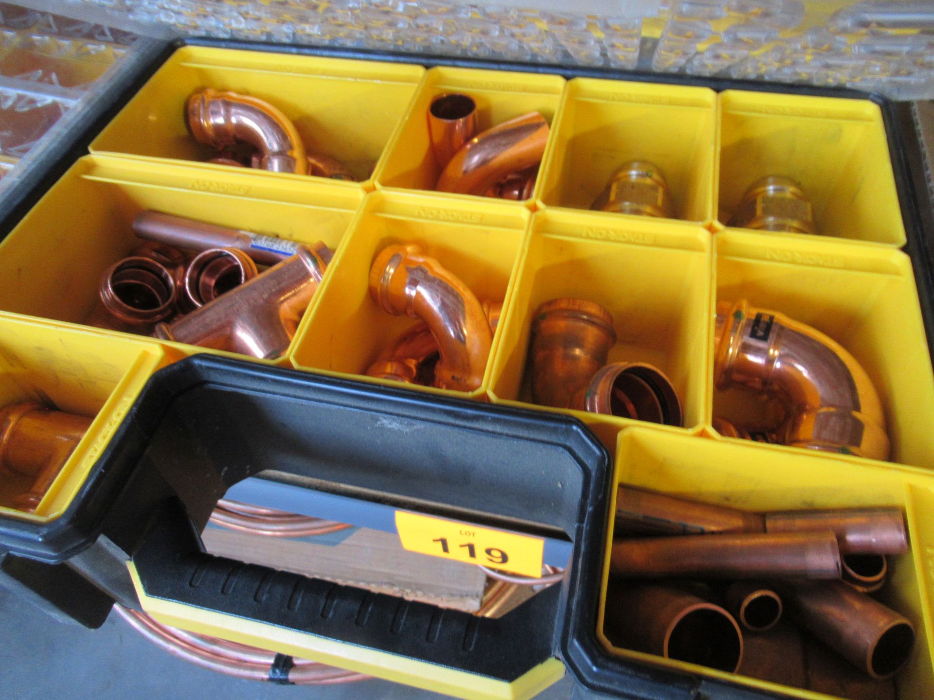 Copper Tubing & Fittings - Image 3 of 3