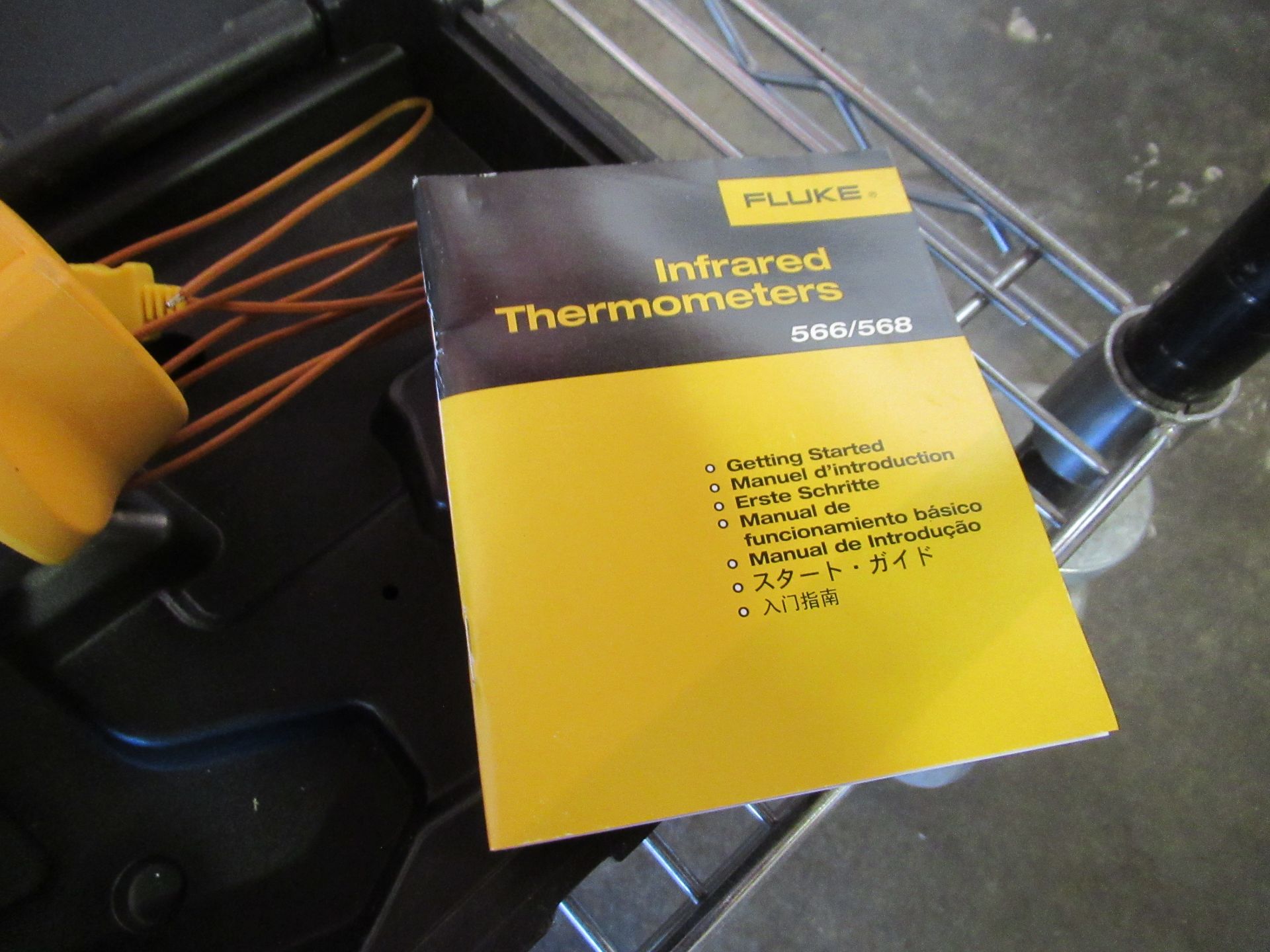 Infrared Thermometer - Image 3 of 3